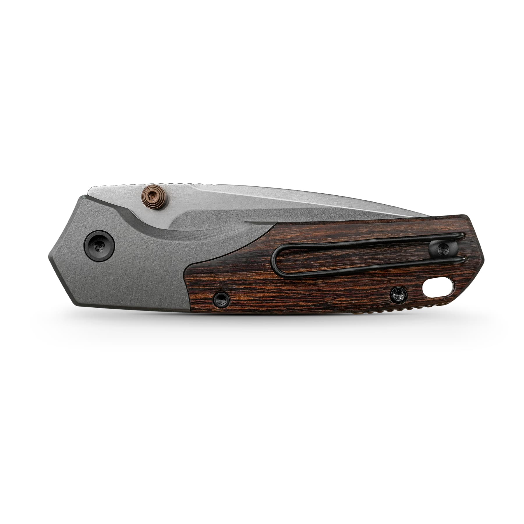 Coming soon - Psyop - Top Liner Lock Knife (2.99" S35VN Blade & Sand Ironwood Handle) - A2228