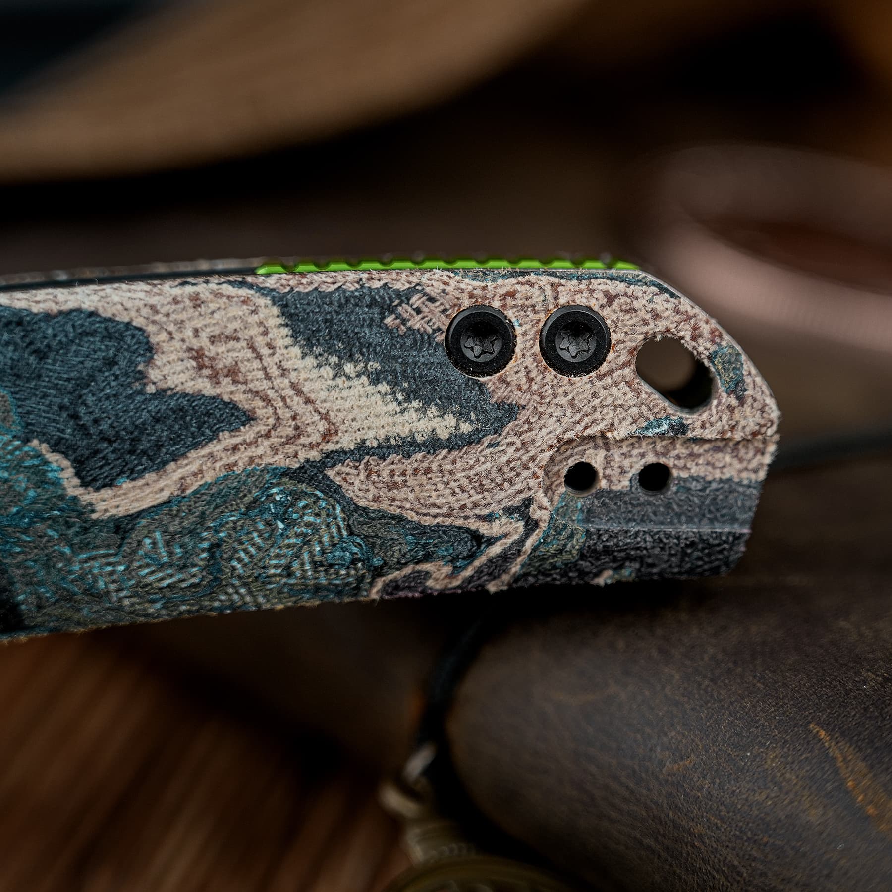 Psyop - Top Liner Lock Knife (3.32