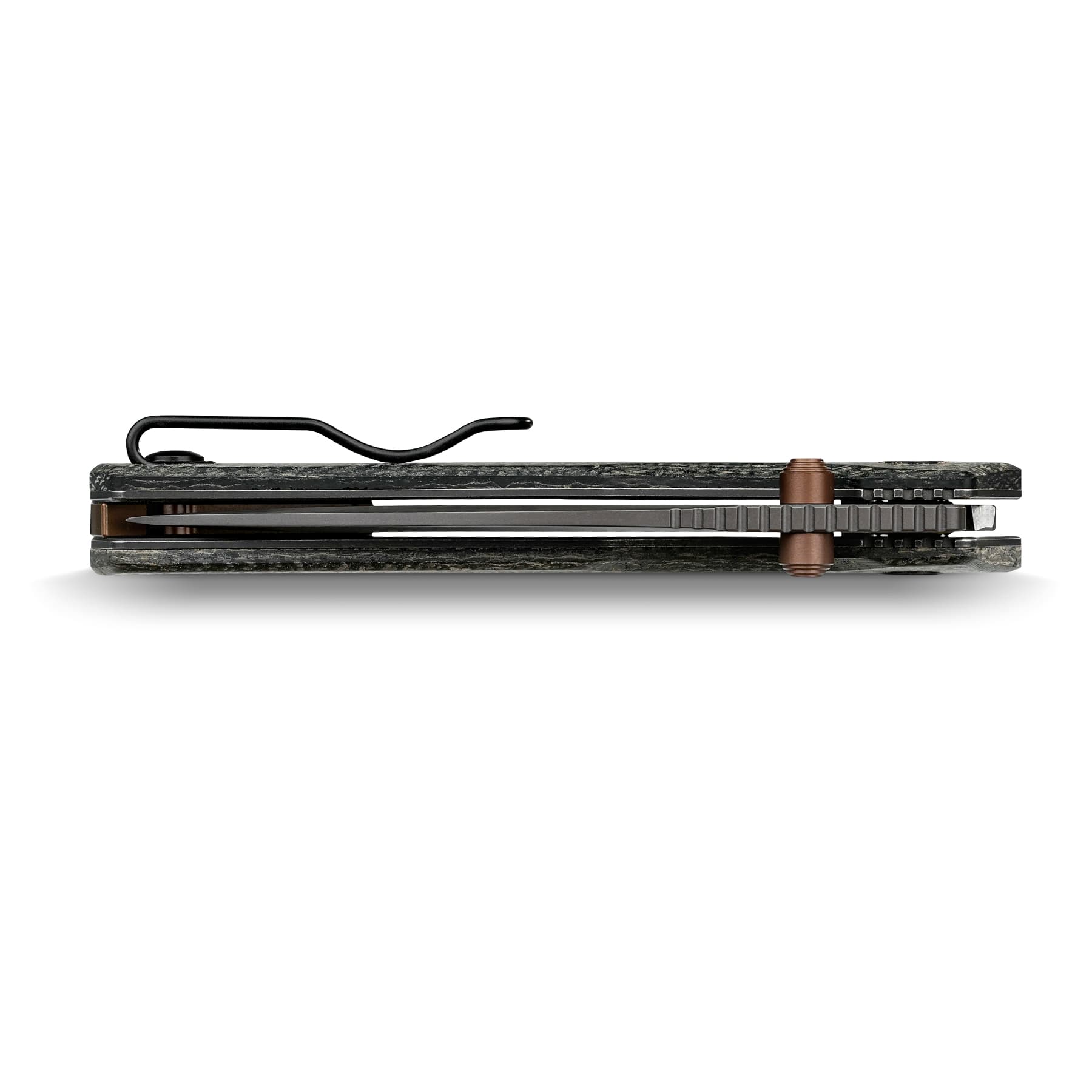 Psyop - Top Liner Lock Knife (2.99" S35VN Blade & Norplex UltreX™ Micarta Handle) - A2230