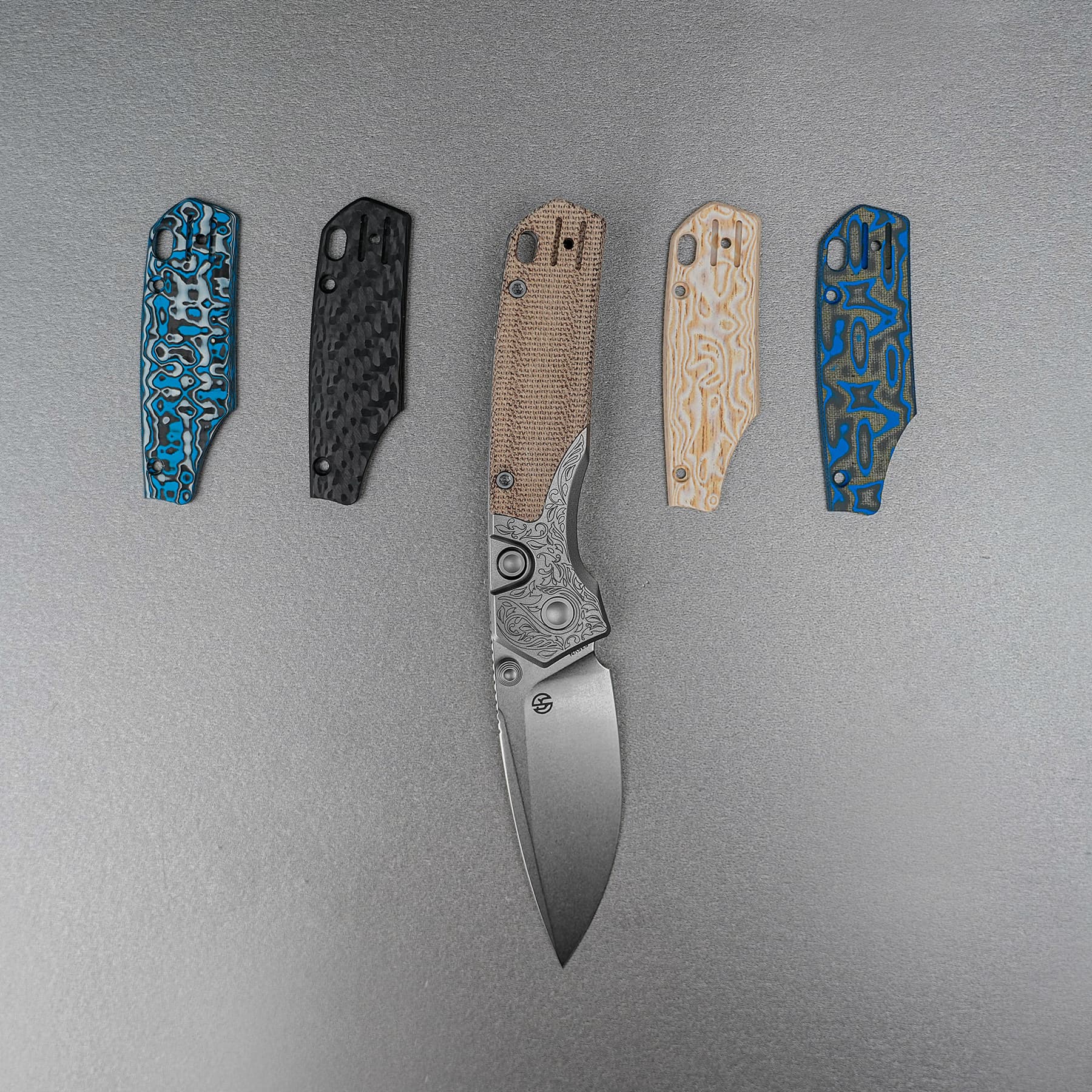 Psyop - Top Liner Lock Knife 2.99