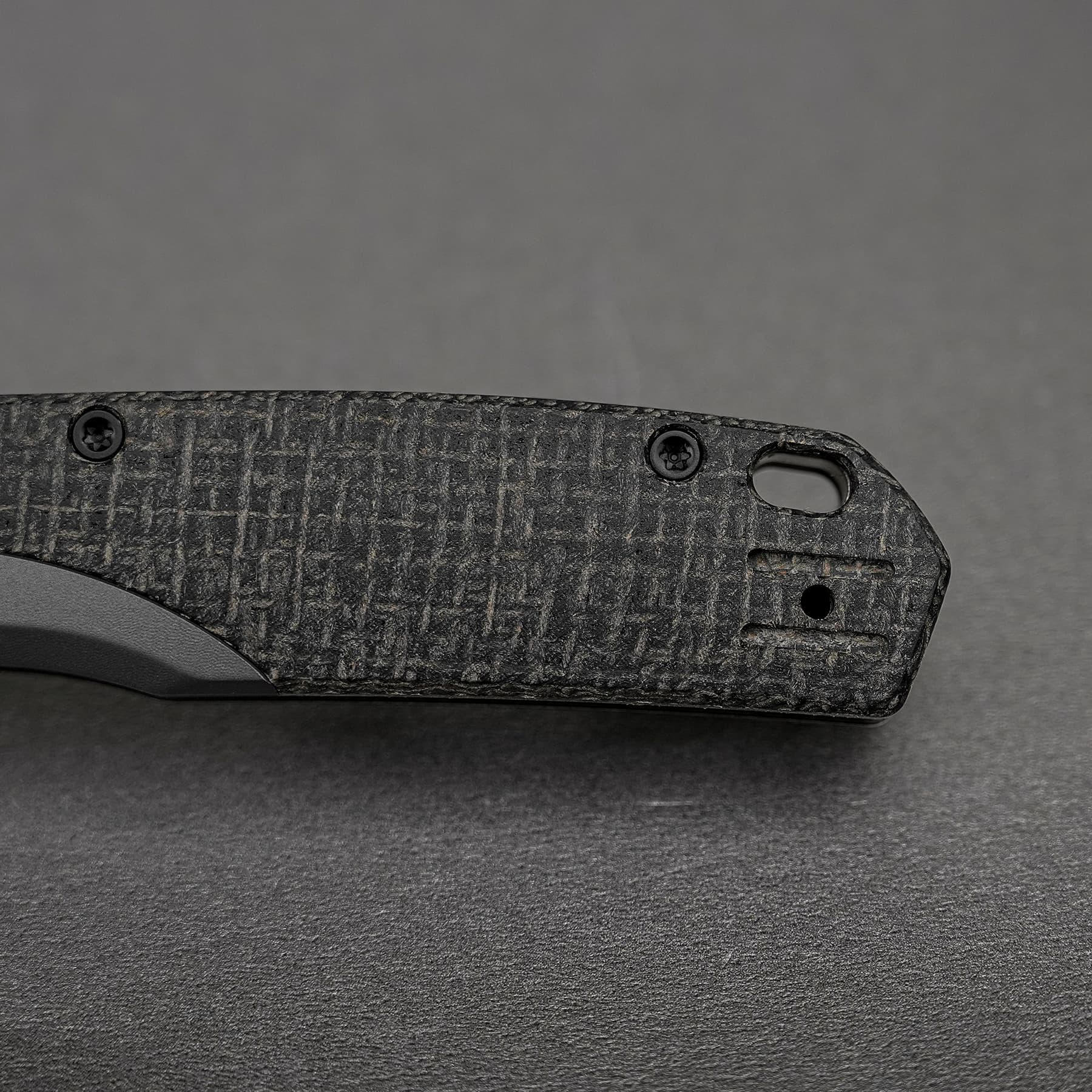 Psyop - Top Liner Lock Knife (2.99" S35VN Blade & Norplex UltreX™ Micarta Handle) - A2233