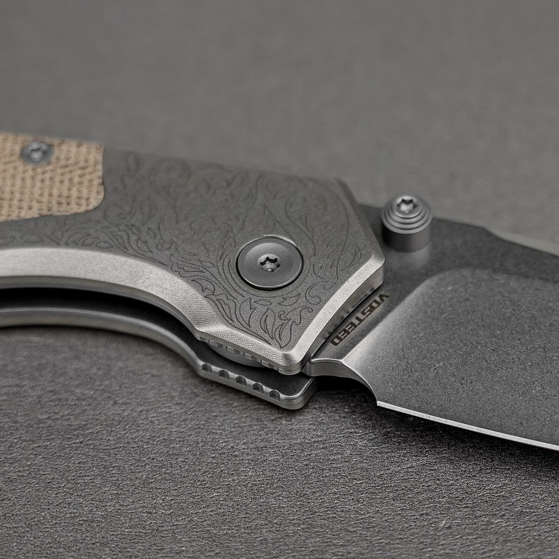 Psyop - Top Liner Lock Knife 2.99