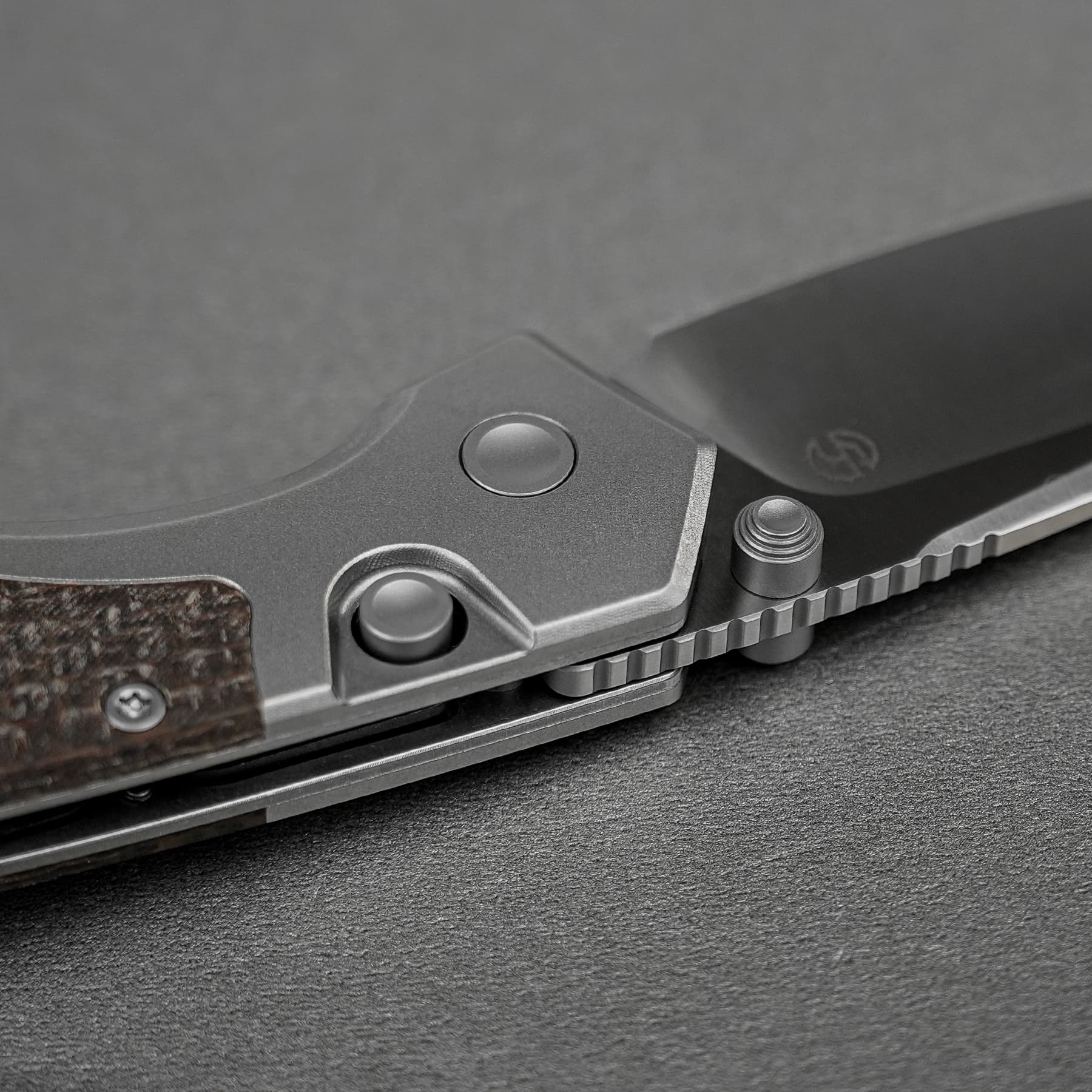 Psyop - Top Liner Lock Knife 2.99