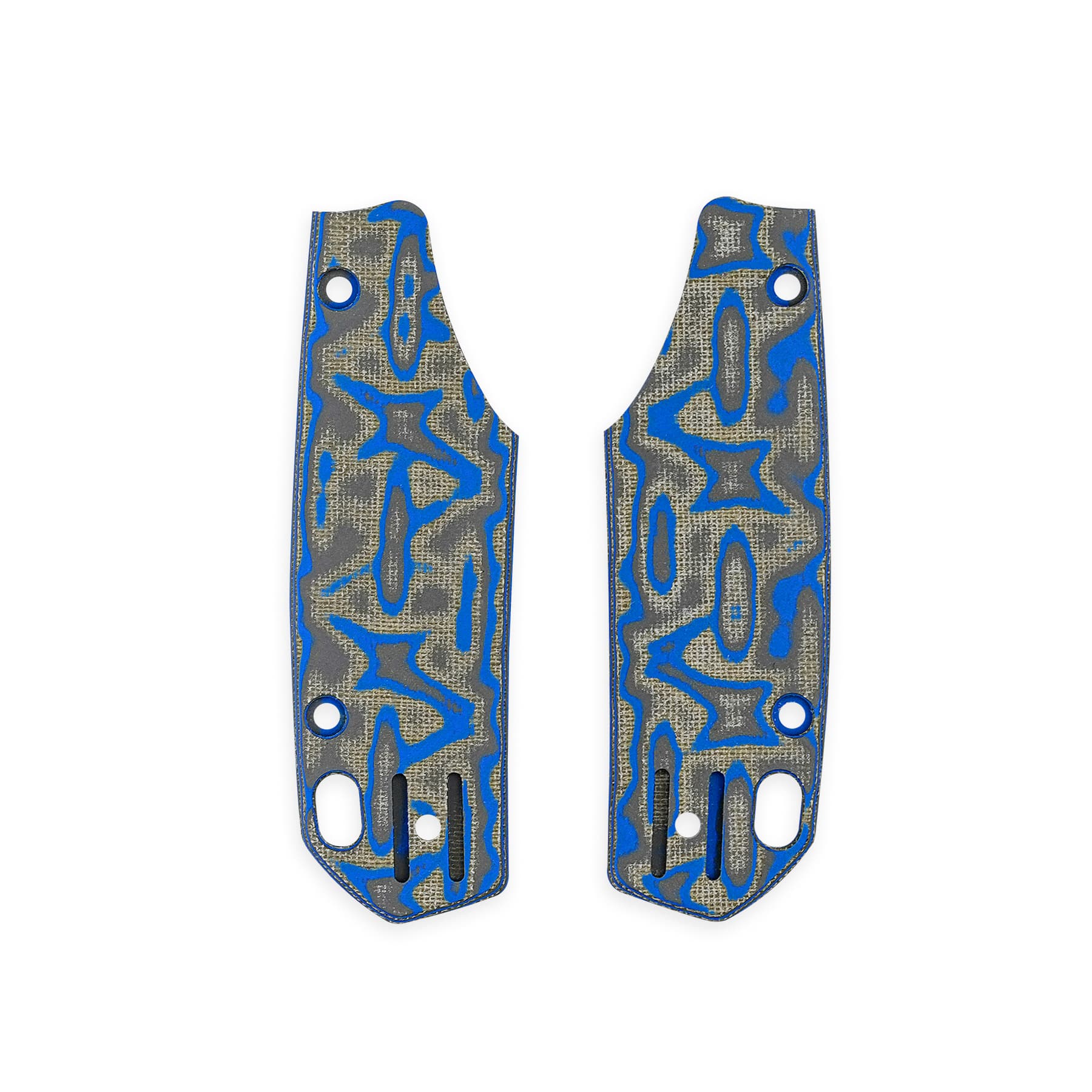 Psyop 299 Handle Scales Kits- W0404