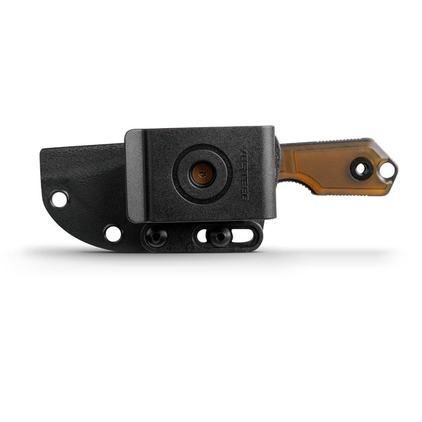 fixed blade neck knife