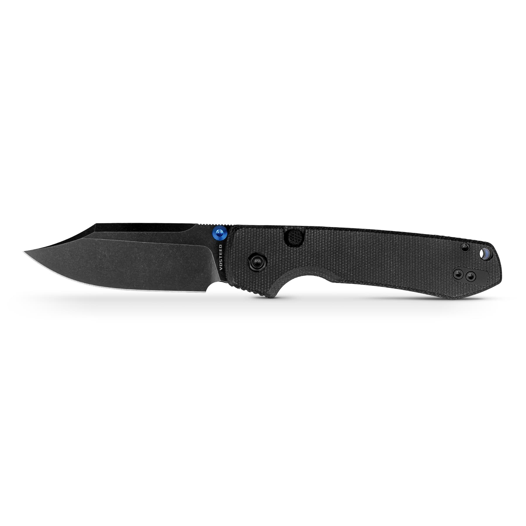 Raccoon® 2.0 - Top Liner Lock (3.25" 14C28N Blade & Micarta Handle) - A2910