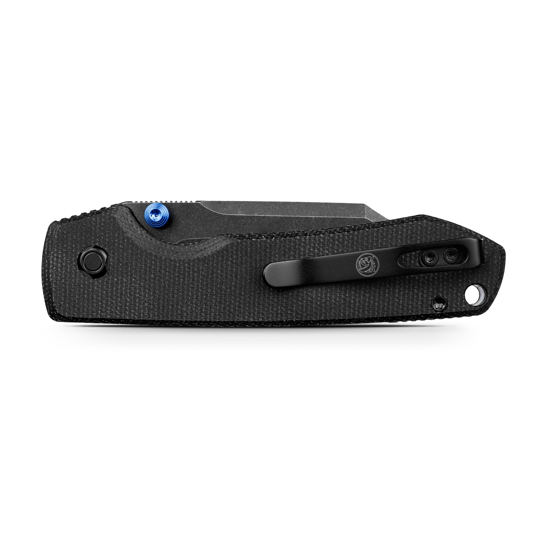Raccoon® 2.0 - Top Liner Lock (3.25" 14C28N Blade & Micarta Handle) - A2910