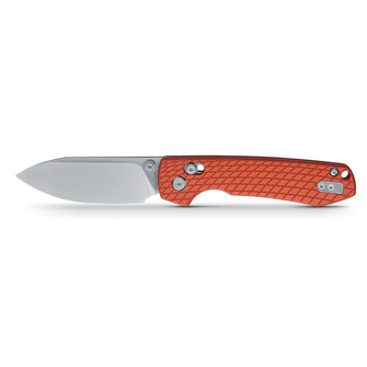 Raccoon - Crossbar Lock Knife (3.25" Nitro-V Blade & Aluminum Handle) - A0511