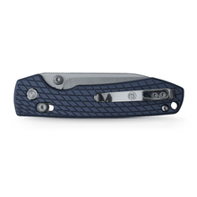 Raccoon - Crossbar Lock Knife (3.25" Nitro-V Blade & Aluminum Handle) - A0513