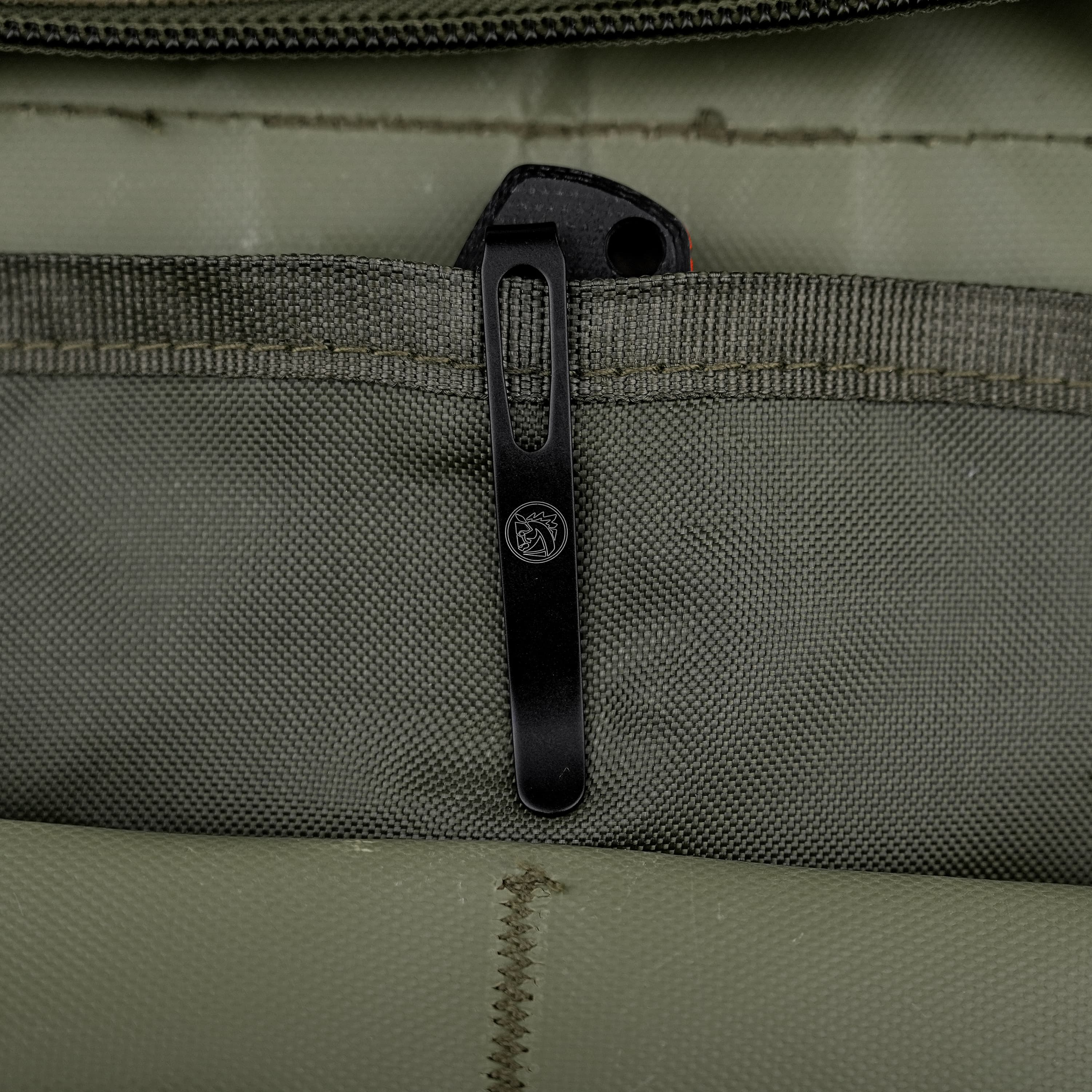 Raccoon® 2.0 - Top Liner Lock (3.25" 14C28N Blade & Micarta Handle) - A2902