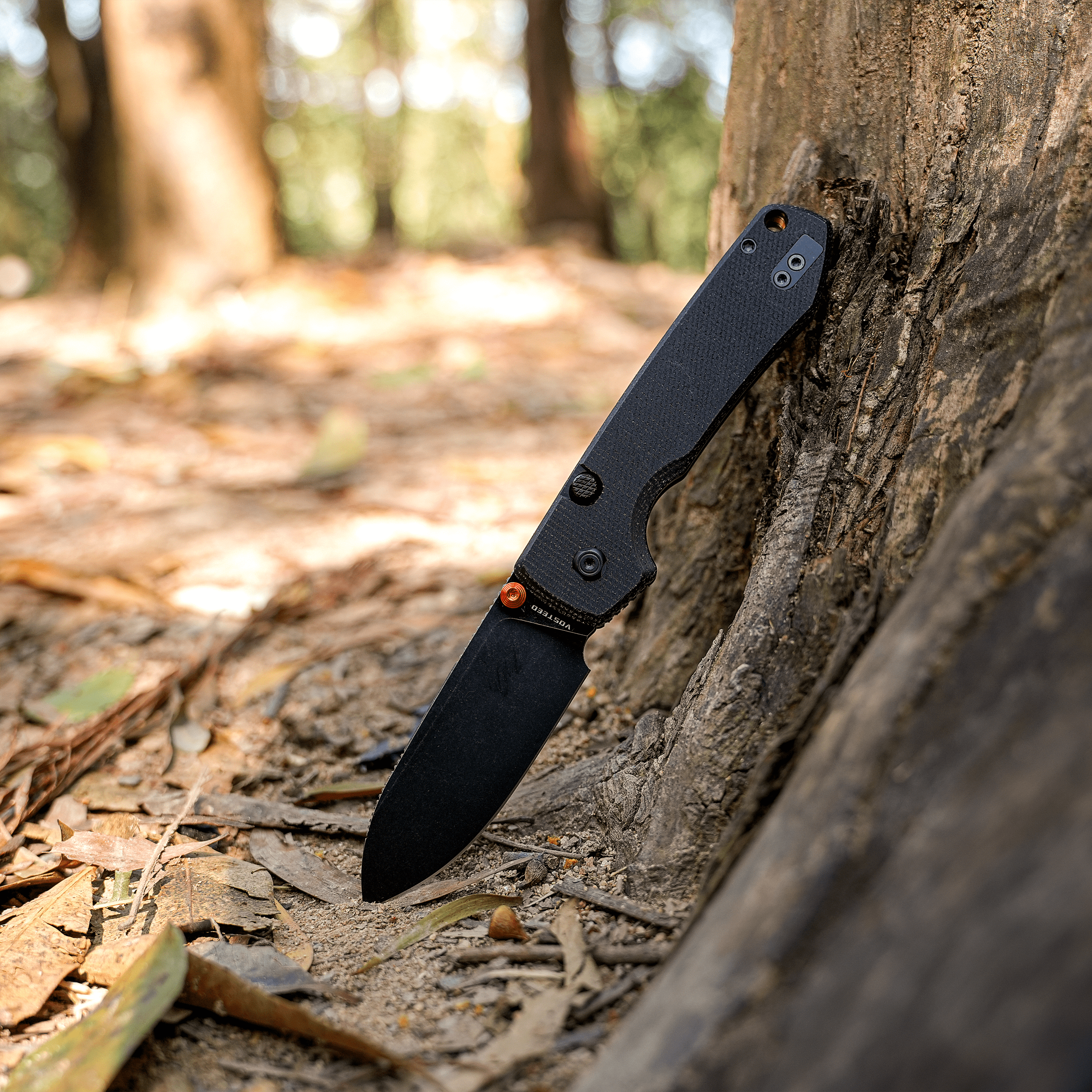 Raccoon® 2.0 - Top Liner Lock (3.25" 14C28N Blade & Micarta Handle) - A2902