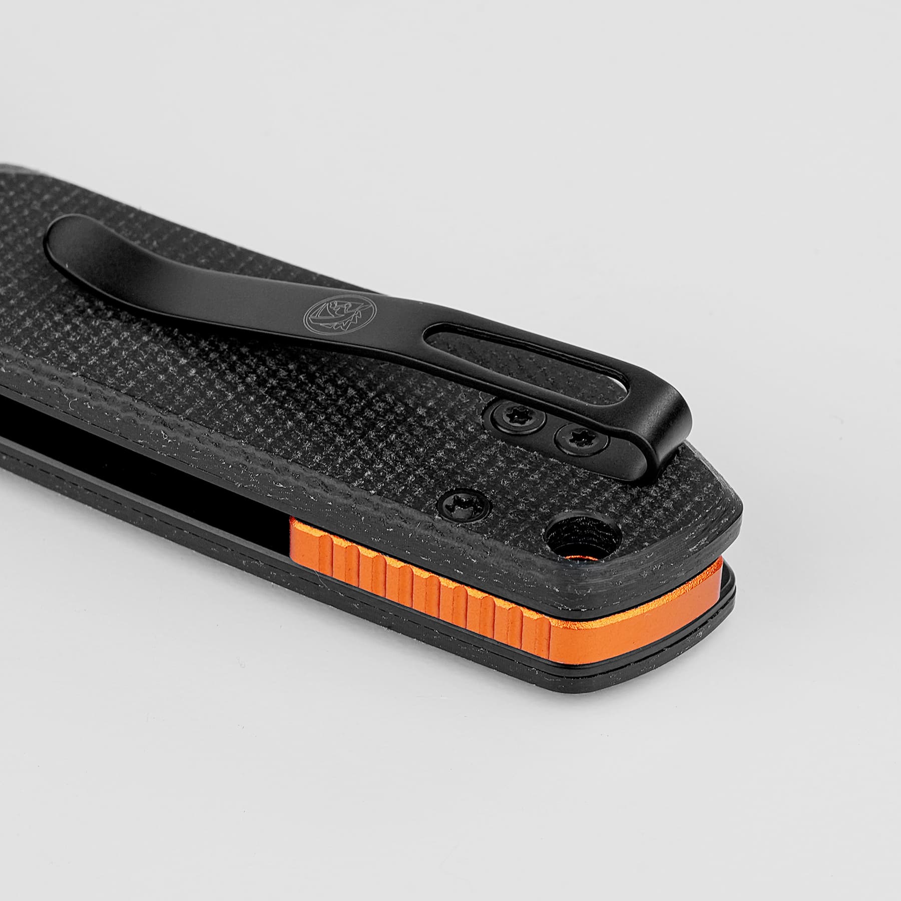 Raccoon® 2.0 - Top Liner Lock (3.25" 14C28N Blade & Micarta Handle) - A2902