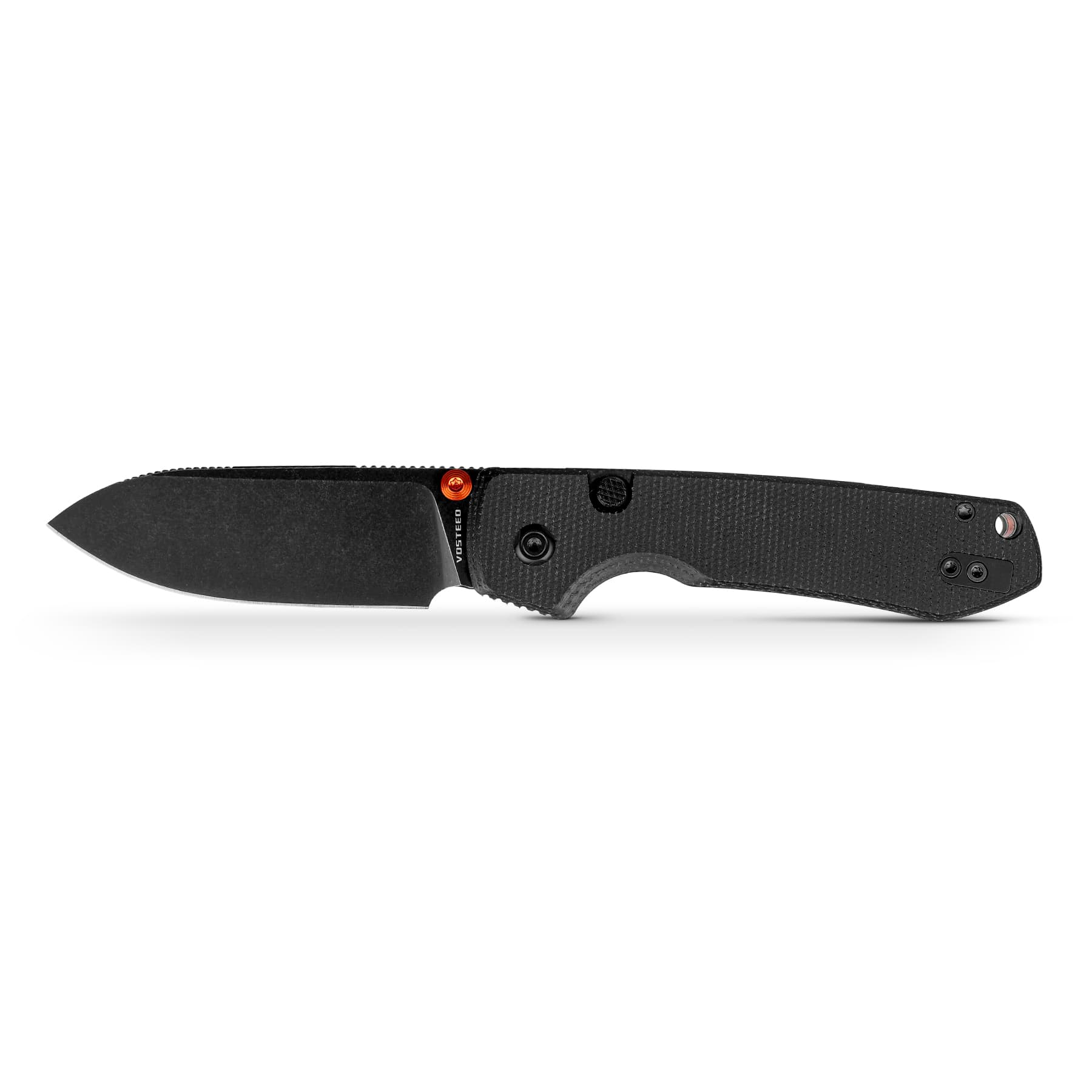 Raccoon® 2.0 - Top Liner Lock (3.25" 14C28N Blade & Micarta Handle) - A2902
