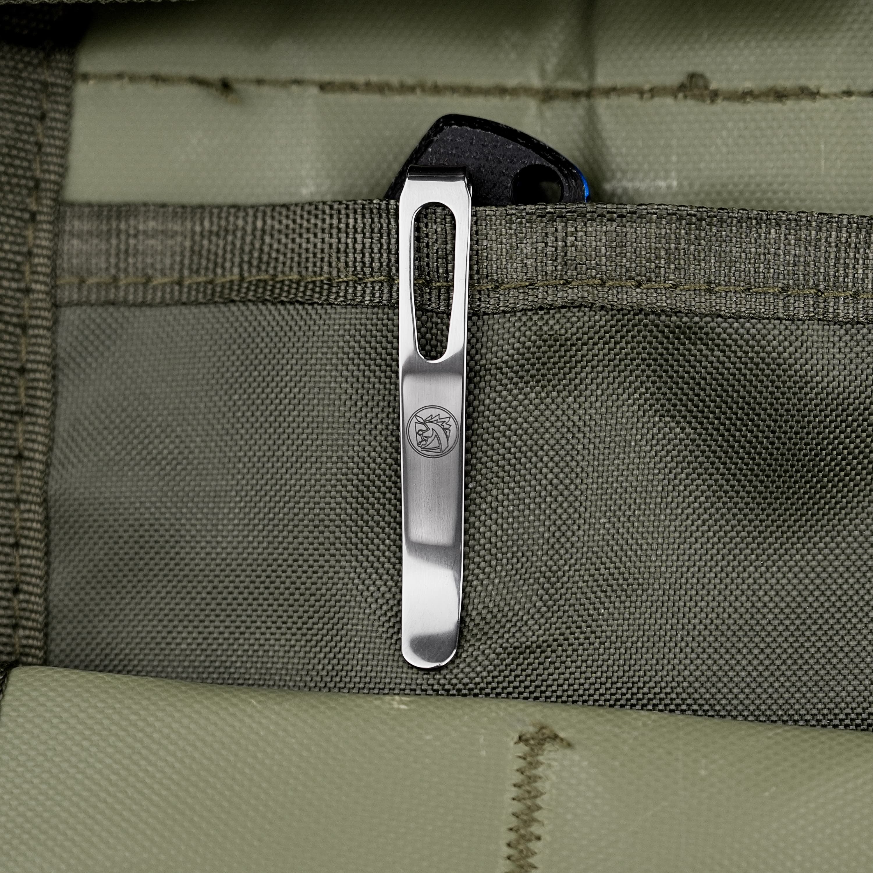 Raccoon® 2.0 - Top Liner Lock (3.25" 14C28N Blade & Micarta Handle) - A2903