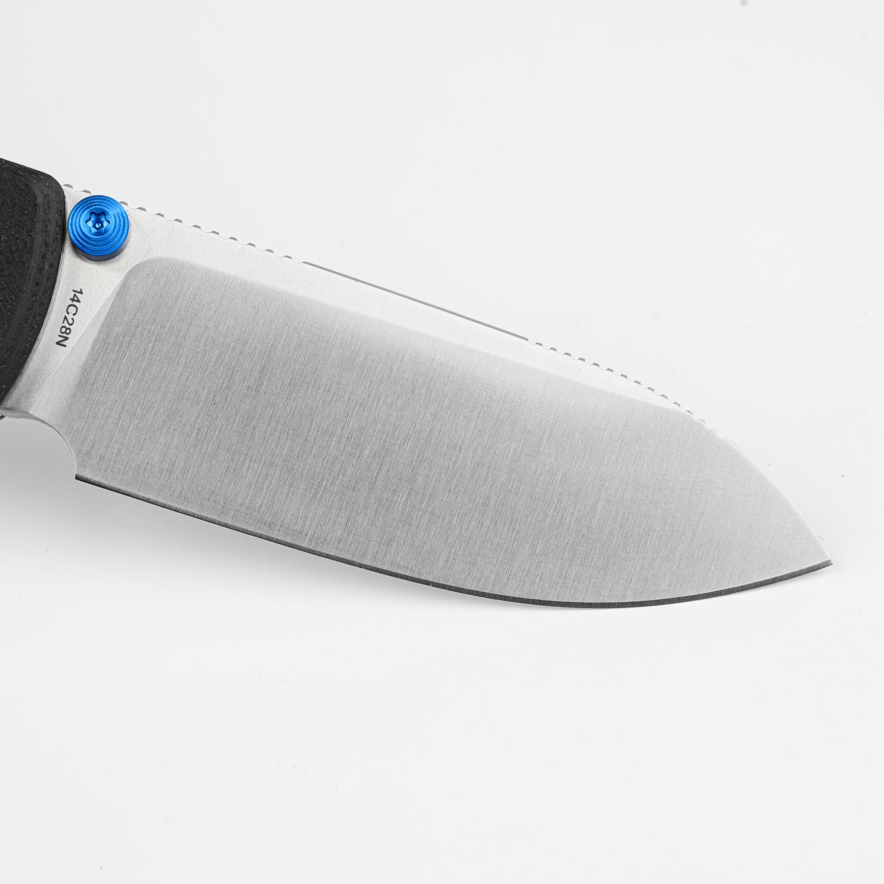 Raccoon® 2.0 - Top Liner Lock (3.25" 14C28N Blade & Micarta Handle) - A2903