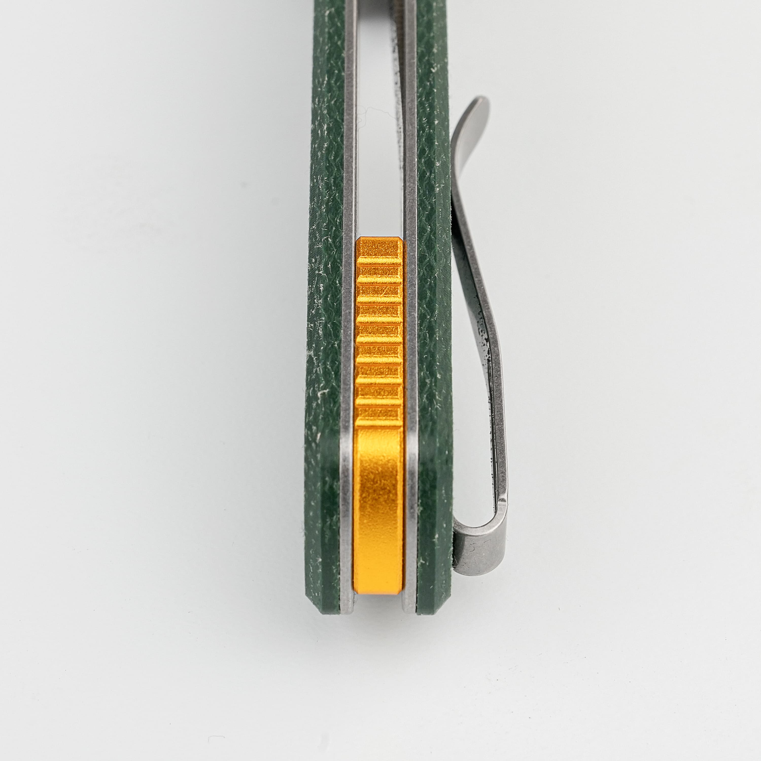 Raccoon® 2.0 - Top Liner Lock (3.25" 14C28N Blade & Micarta Handle) - A2904