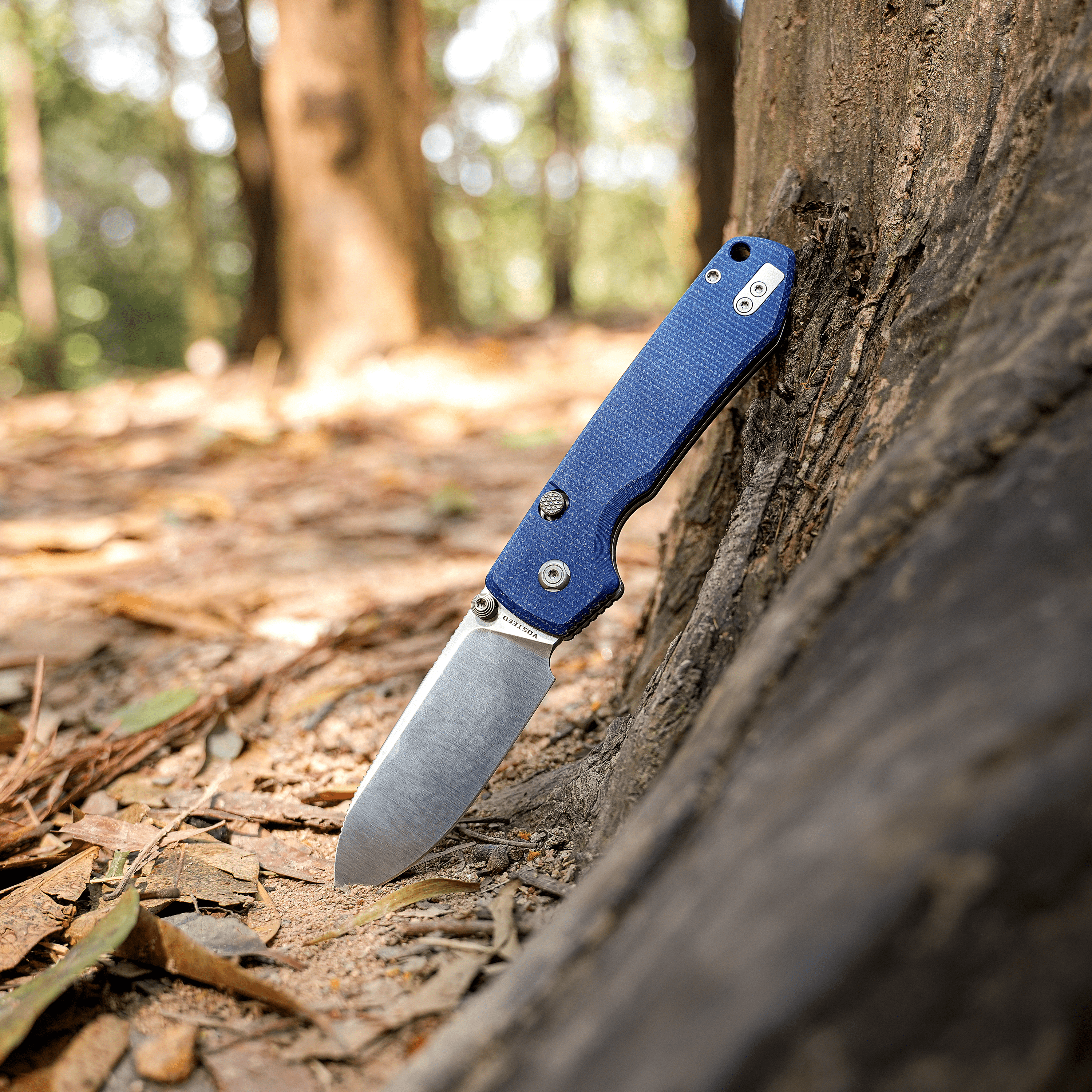 Raccoon® 2.0 - Top Liner Lock (3.25" 14C28N Blade & Micarta Handle) - A2905