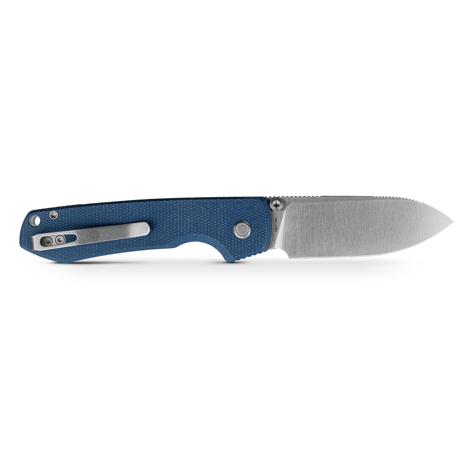 Raccoon® 2.0 - Top Liner Lock (3.25" 14C28N Blade & Micarta Handle) - A2905