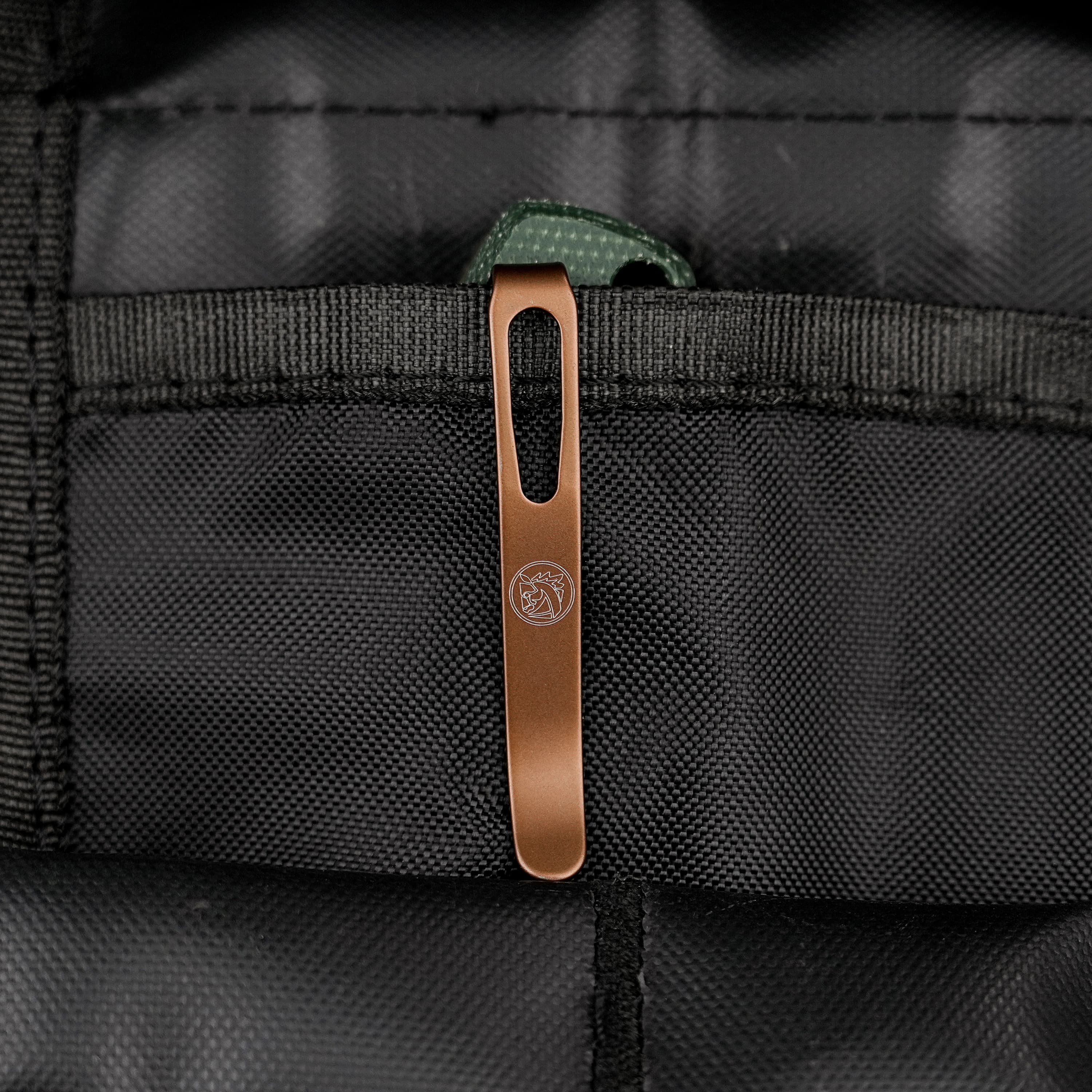 Raccoon® 2.0 - Top Liner Lock (3.25" 14C28N Blade & Micarta Handle) - A2907