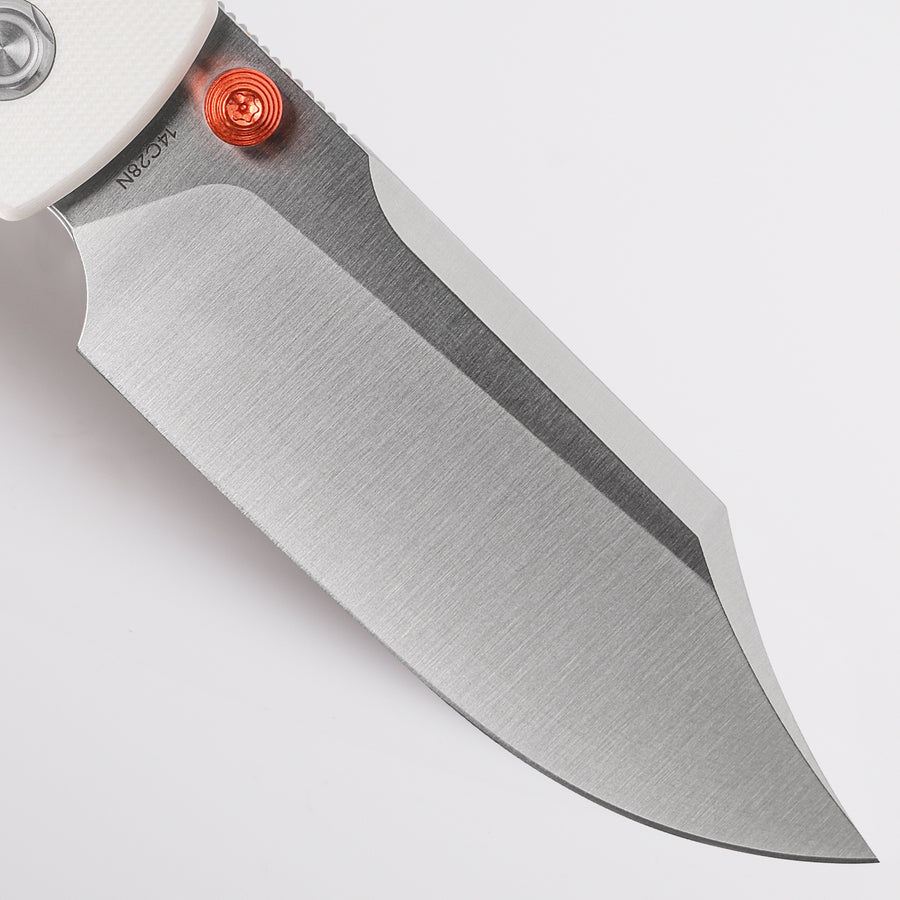Raccoon® - Top Liner Lock (3.25" 14C28N Blade & G10 Handle) - A2912