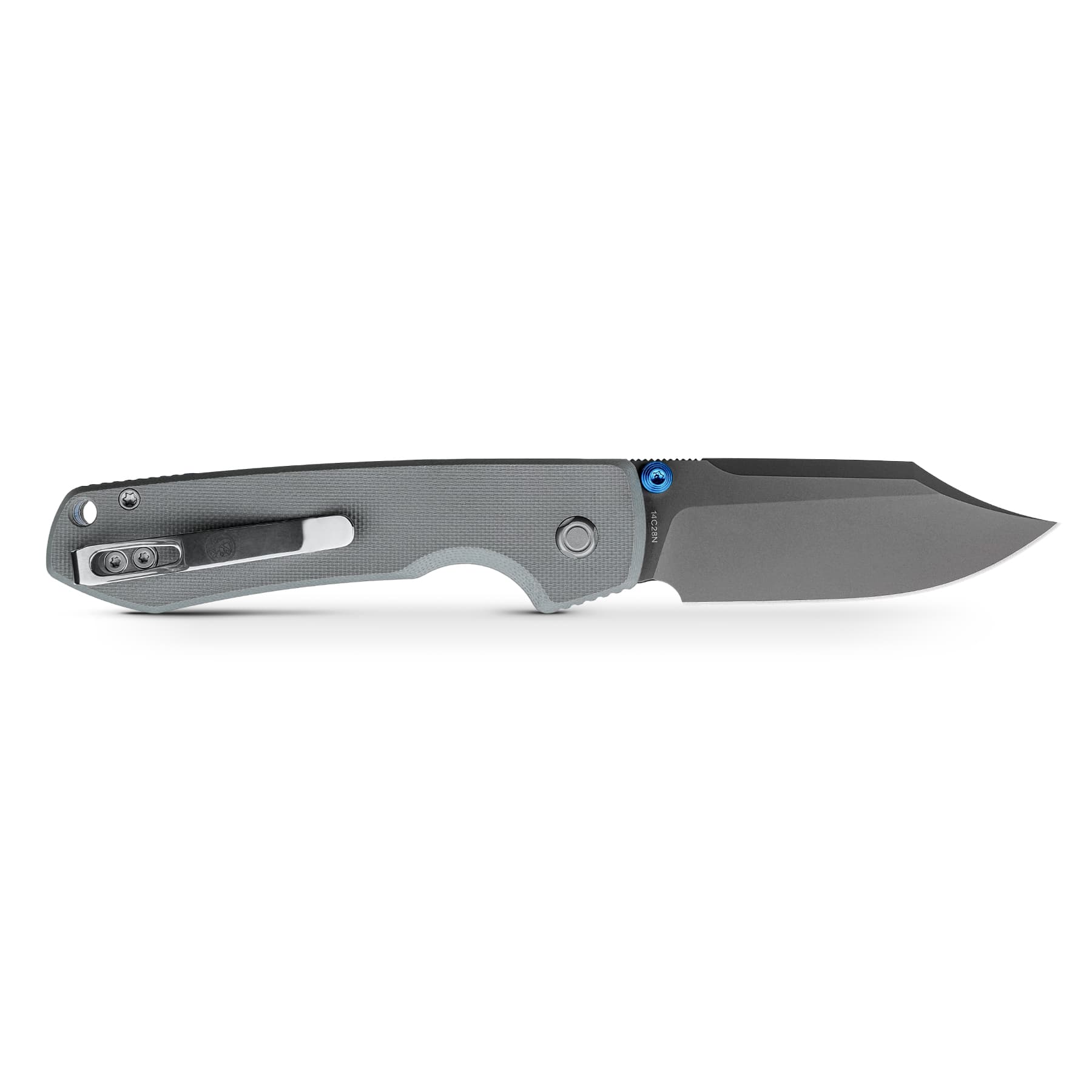 Raccoon® 2.0- Top Liner Lock (3.25" 14C28N Blade & G10 Handle) - A2918