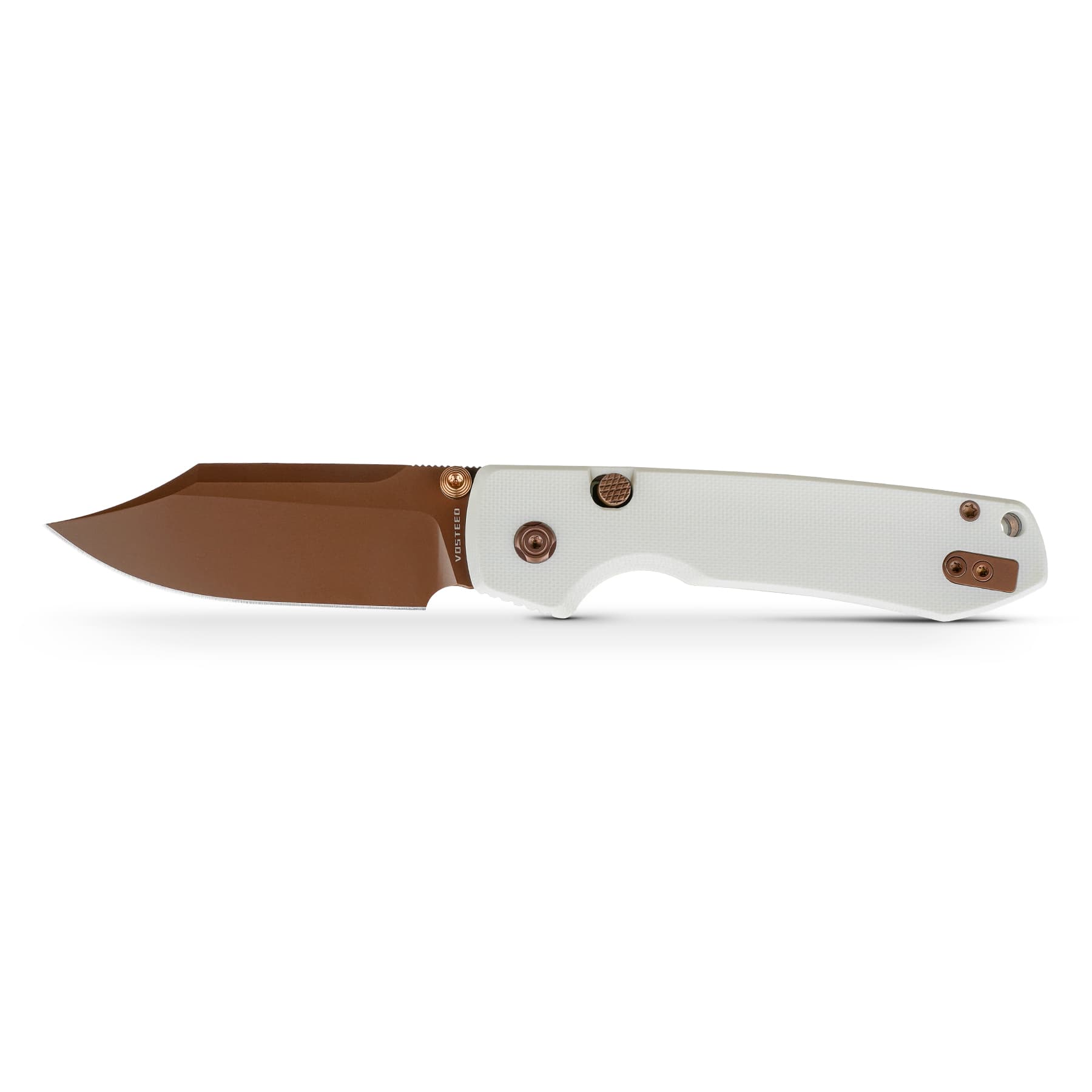 Raccoon® 2.0 - Top Liner Lock (3.25" 14C28N Blade & G10 Handle) - A2925
