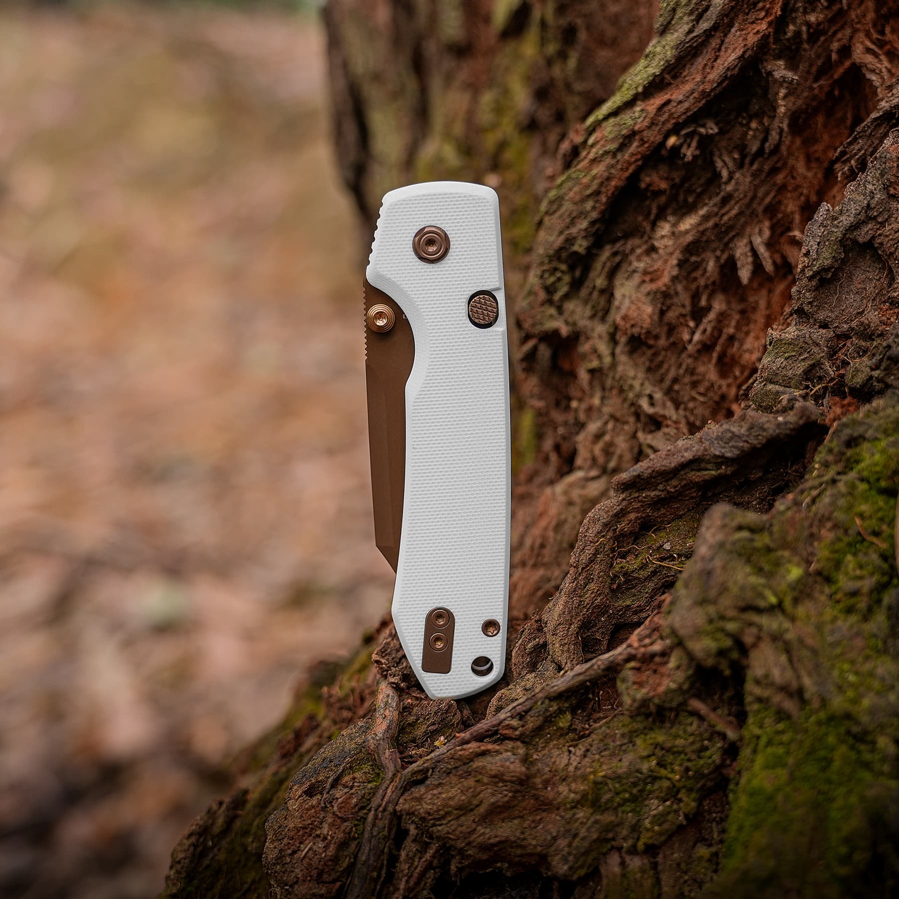 Raccoon® - Top Liner Lock (3.25