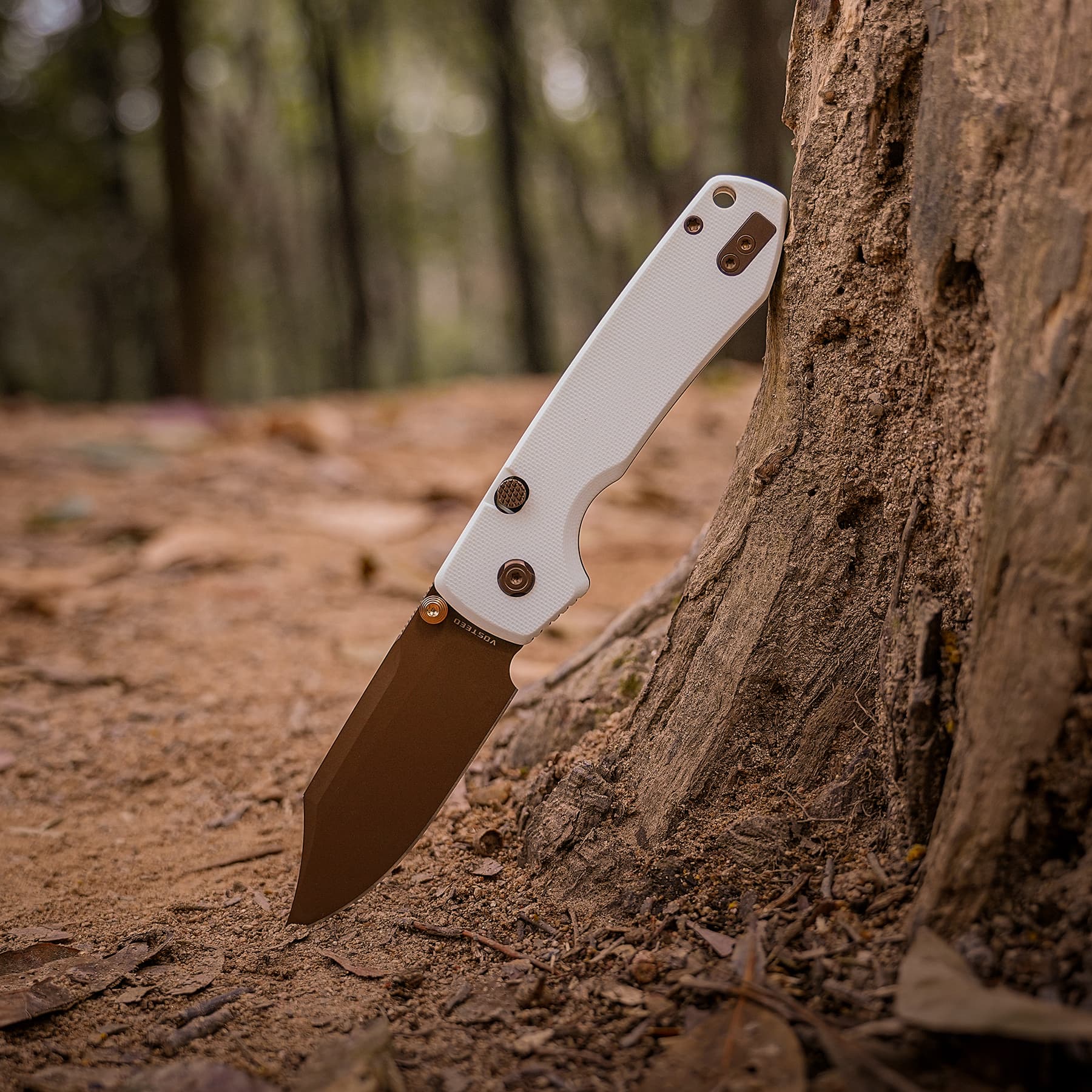 Raccoon® - Top Liner Lock (3.25