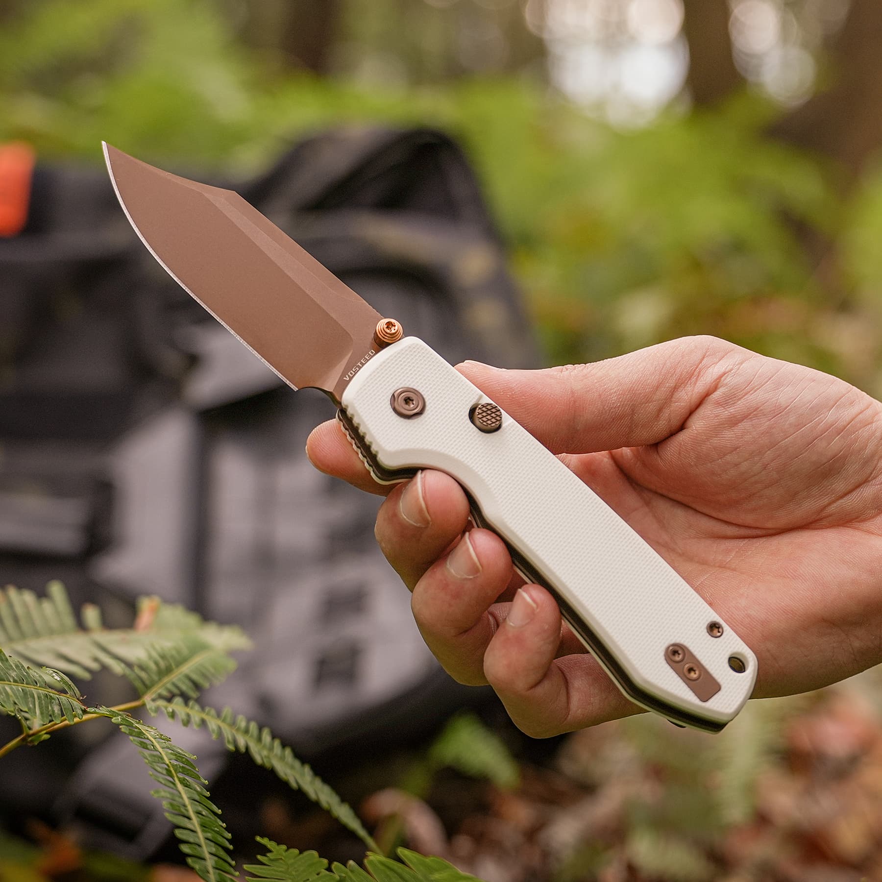 Raccoon® - Top Liner Lock (3.25