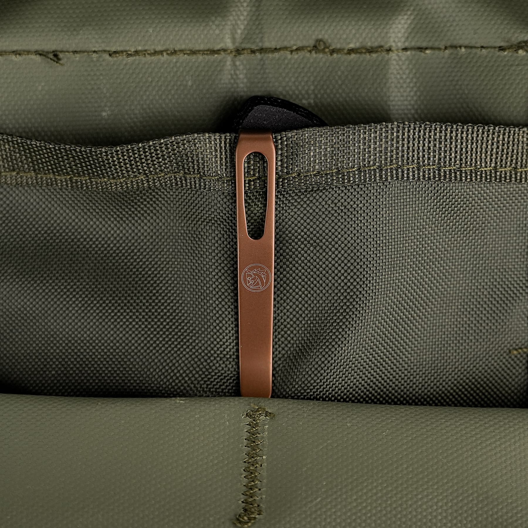 Raccoon® 2.0 - Top Liner Lock (3.25" 14C28N Blade & Micarta Handle) - A2926