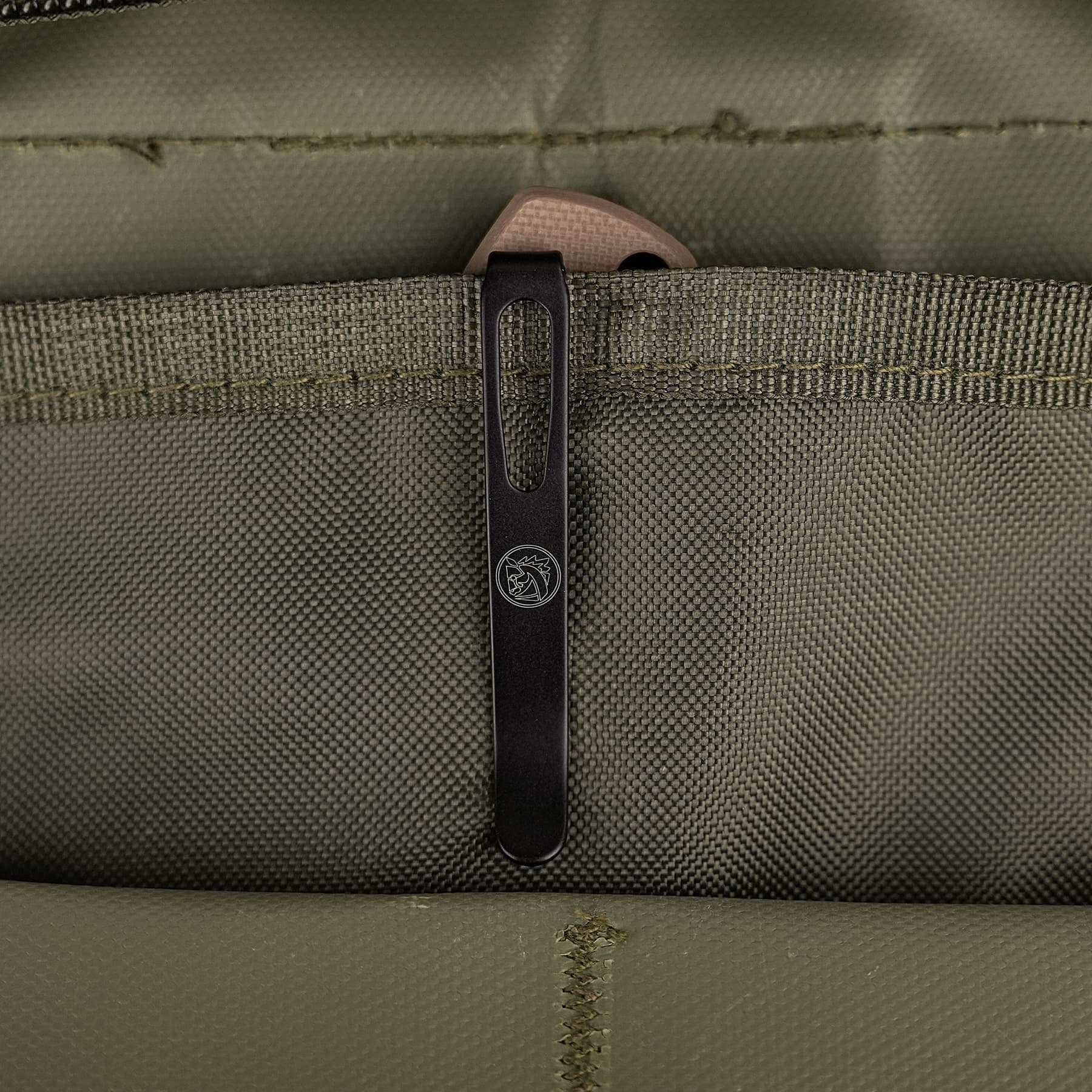 Raccoon® 2.0 - Top Liner Lock (3.25" 14C28N Blade & G10 Handle) - A2927