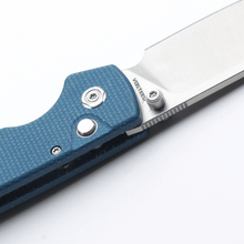 Vosteed Raccoon pocket knife - Blue