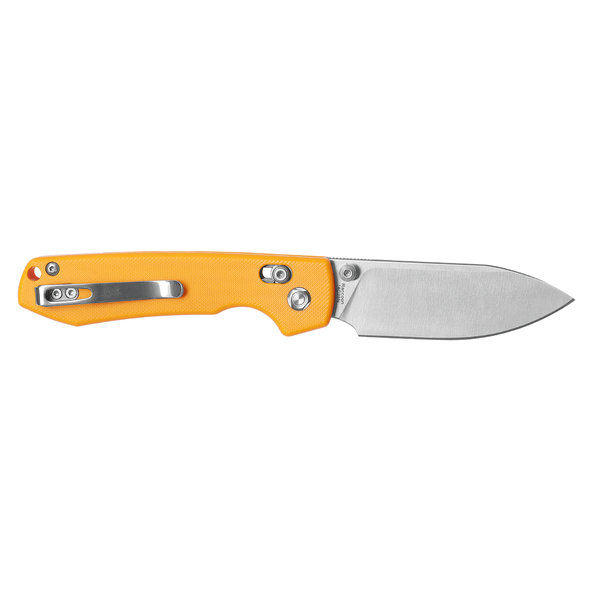 Raccoon® - Crossbar Lock knife (3.25" 14C28N Blade & G10 Handle) - A0509