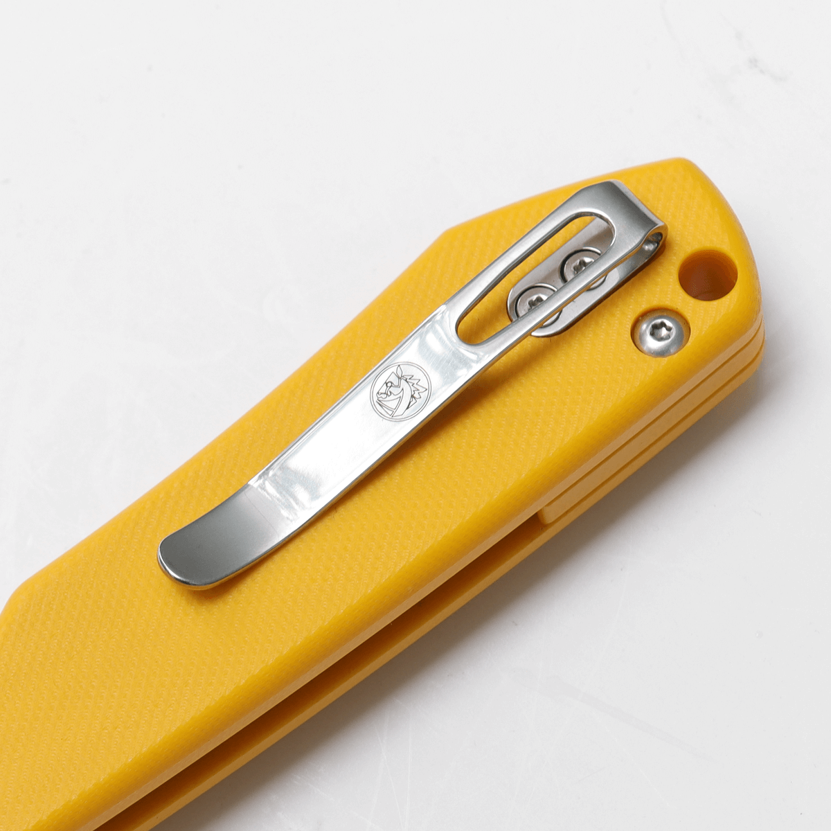 Raccoon® - Crossbar Lock knife (3.25" 14C28N Blade & G10 Handle) - A0509
