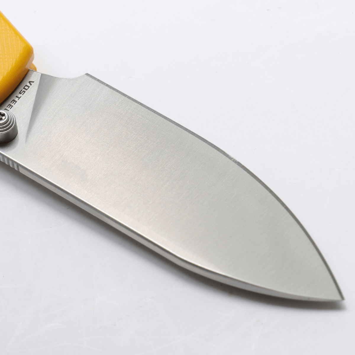 Raccoon® - Crossbar Lock knife (3.25" 14C28N Blade & G10 Handle) - A0509