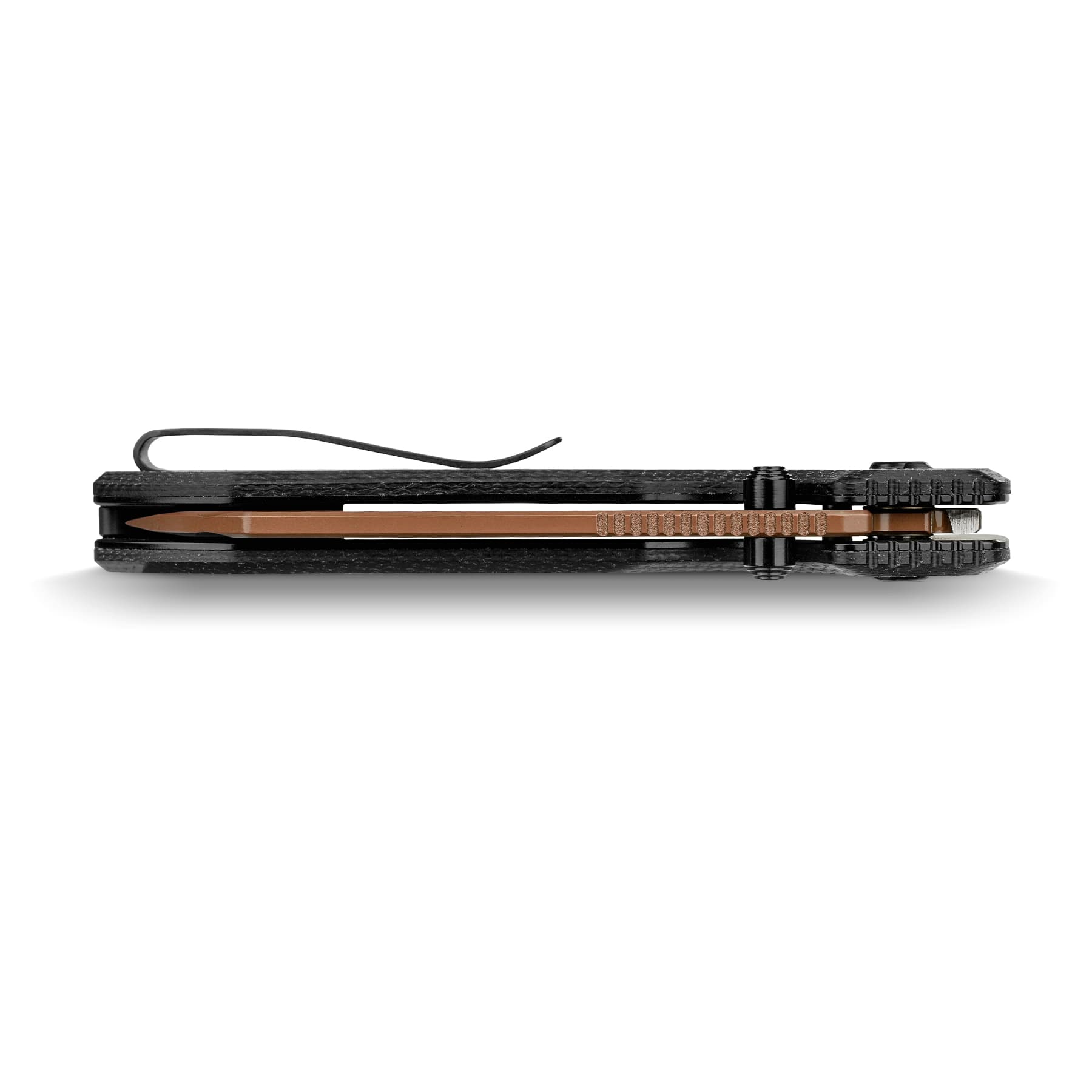 Raccoon® 2.0 - Top Liner Lock (3.25" 14C28N Blade & Micarta Handle) - A2928