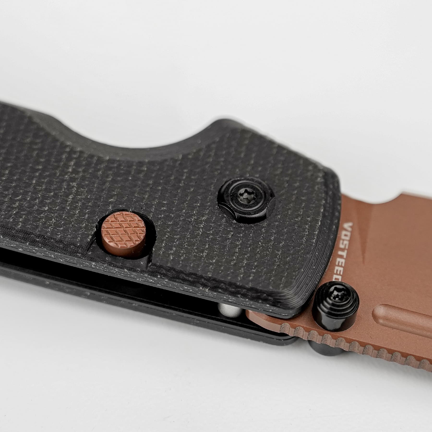 Raccoon® - Top Liner Lock (3.25