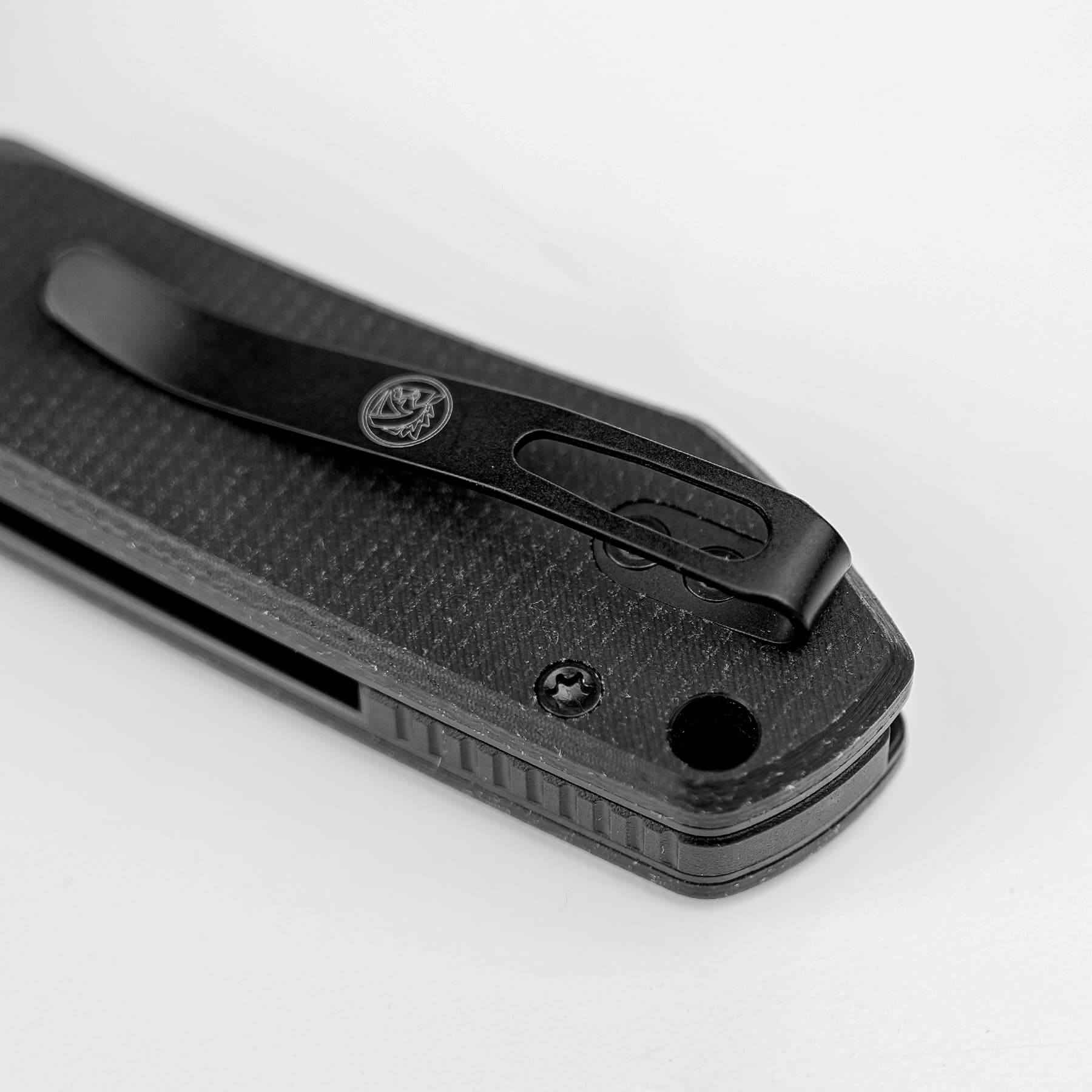 Raccoon® 2.0 - Top Liner Lock (3.25" 14C28N Blade & Micarta Handle) - A2928