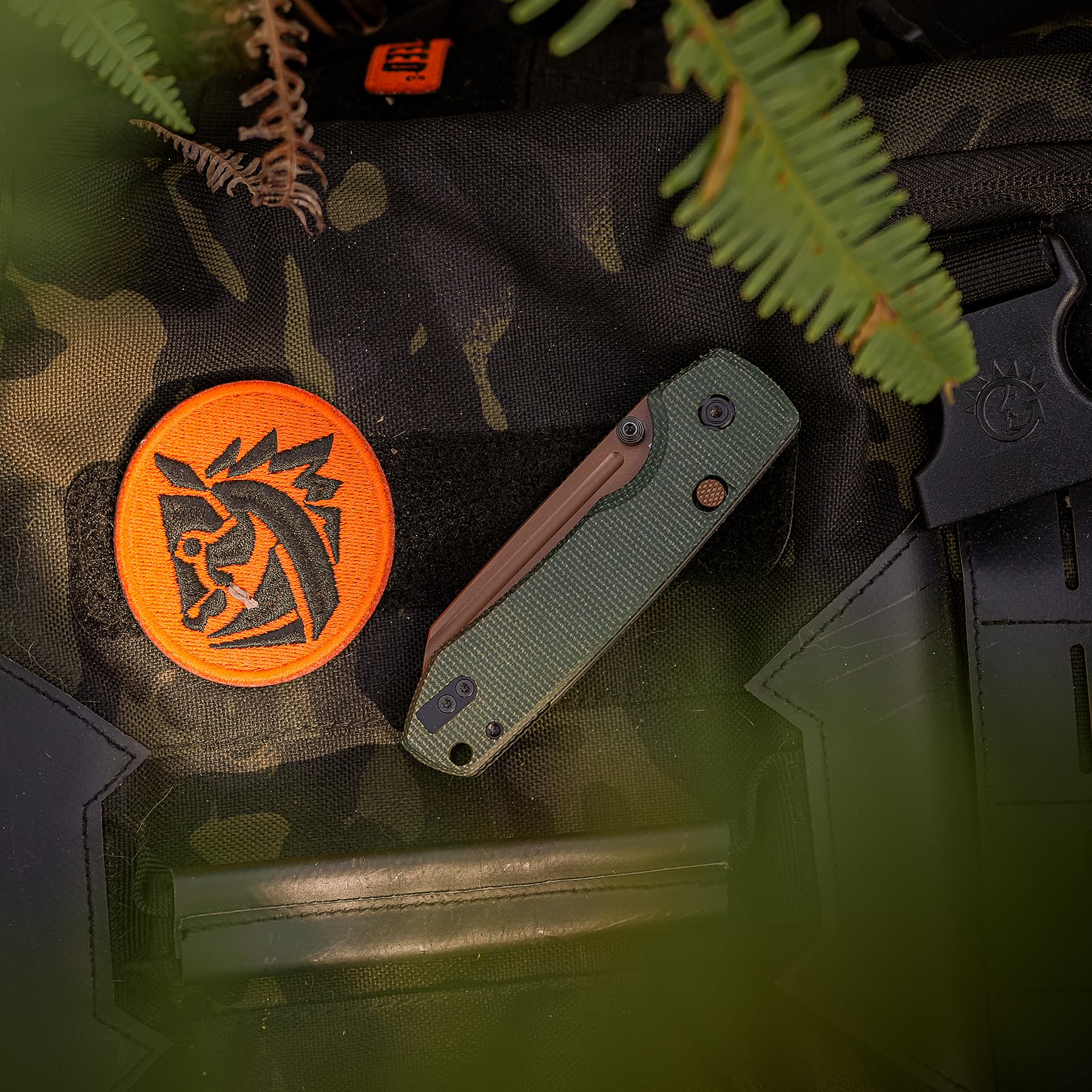 Raccoon® - Top Liner Lock (3.25