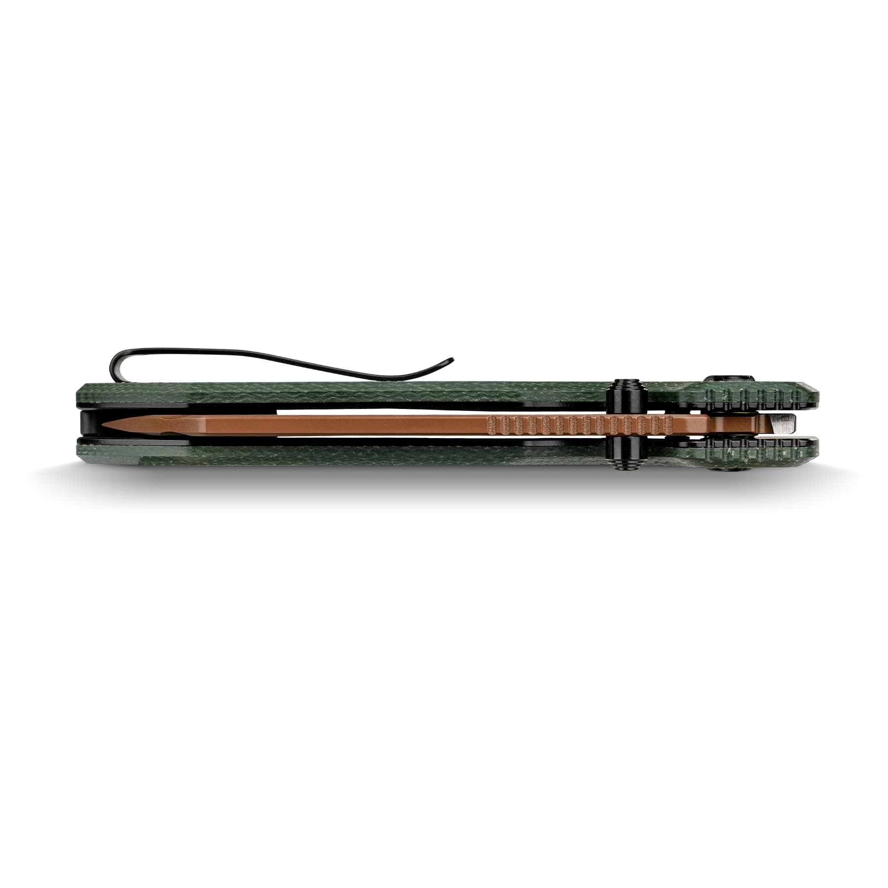 Raccoon® 2.0 - Top Liner Lock (3.25" 14C28N Blade & Micarta Handle) - A2929