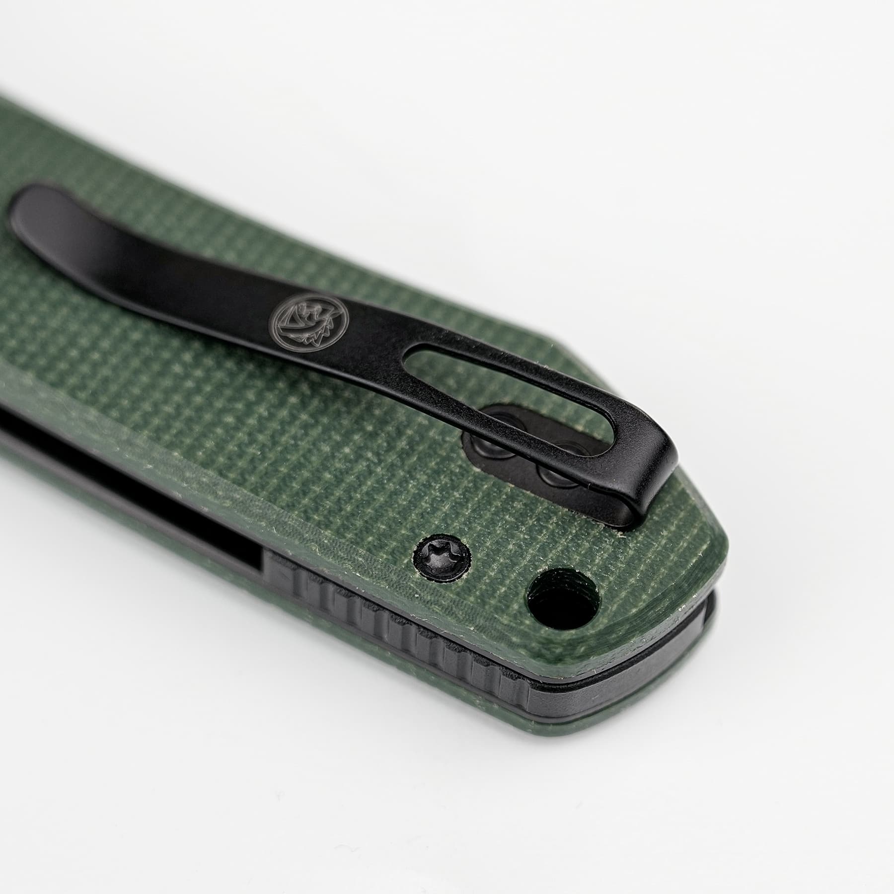 Raccoon® 2.0 - Top Liner Lock (3.25" 14C28N Blade & Micarta Handle) - A2929