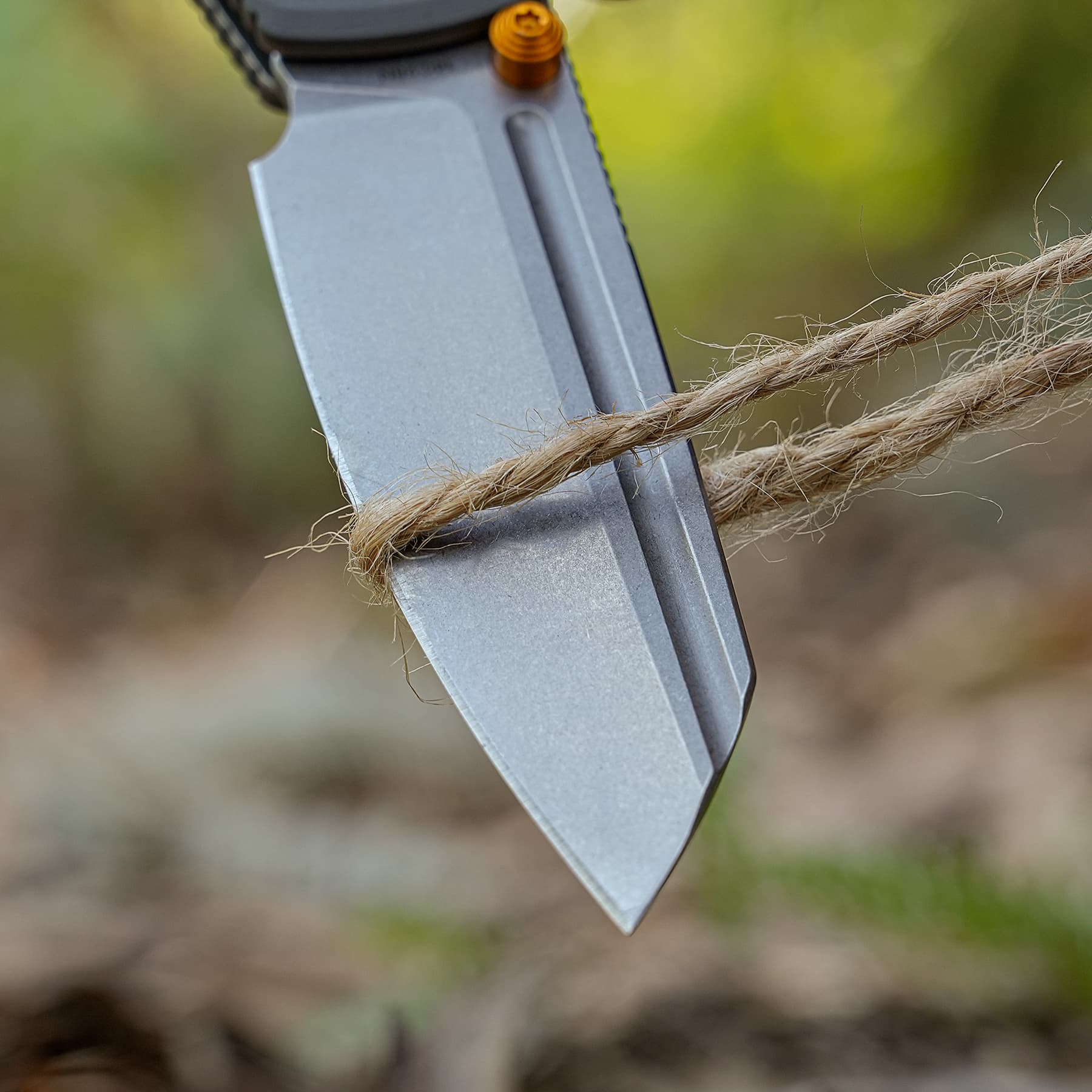 Raccoon® 2.0 - Top Liner Lock (3.25" 14C28N Blade & G10 Handle) - A2930