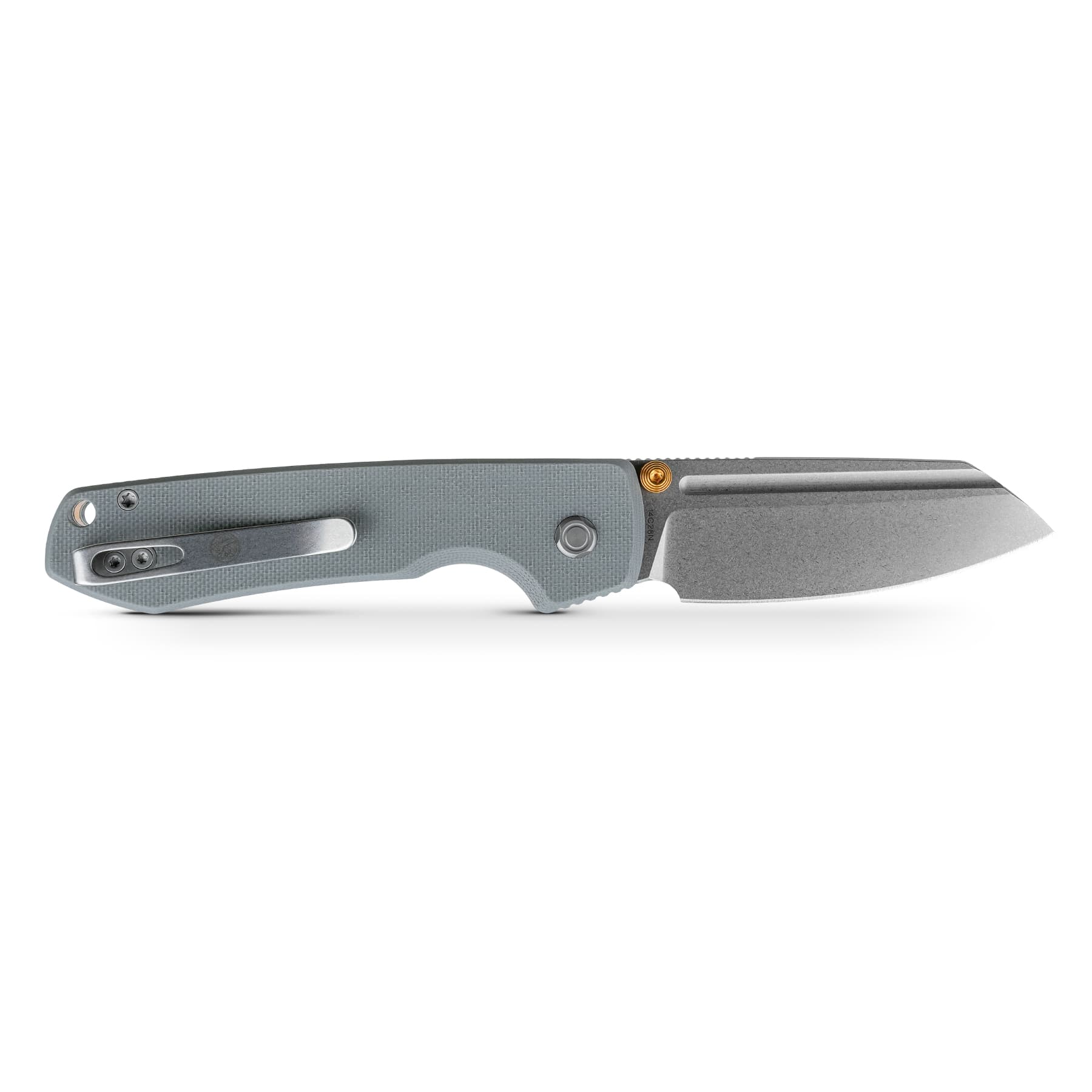 Raccoon® 2.0 - Top Liner Lock (3.25" 14C28N Blade & G10 Handle) - A2930