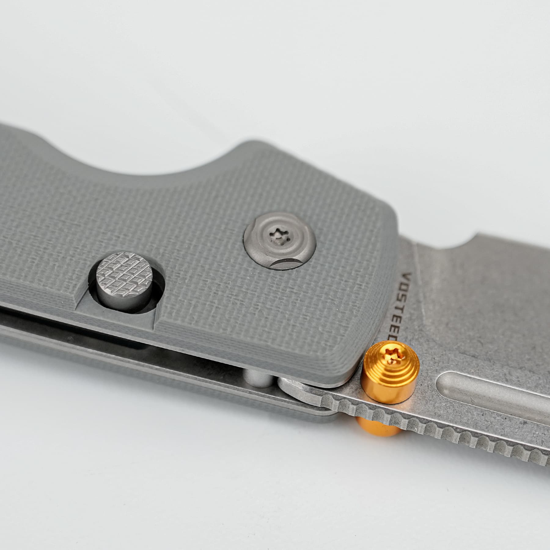 Raccoon® 2.0 - Top Liner Lock (3.25" 14C28N Blade & G10 Handle) - A2930