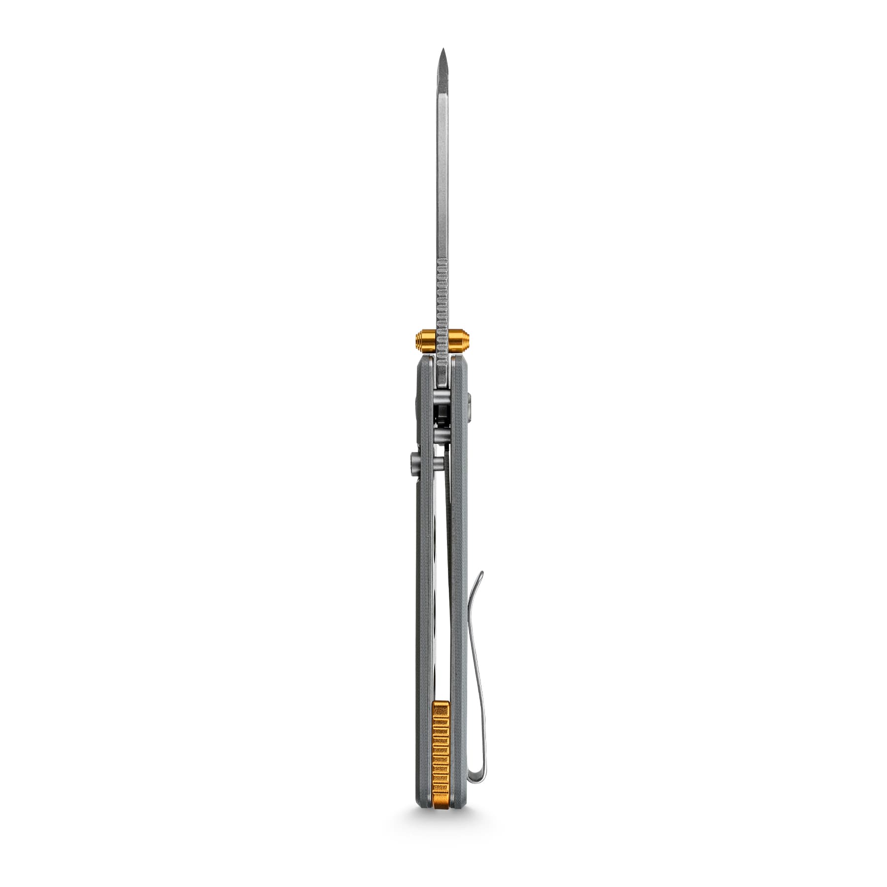 Raccoon® 2.0 - Top Liner Lock (3.25" 14C28N Blade & G10 Handle) - A2930