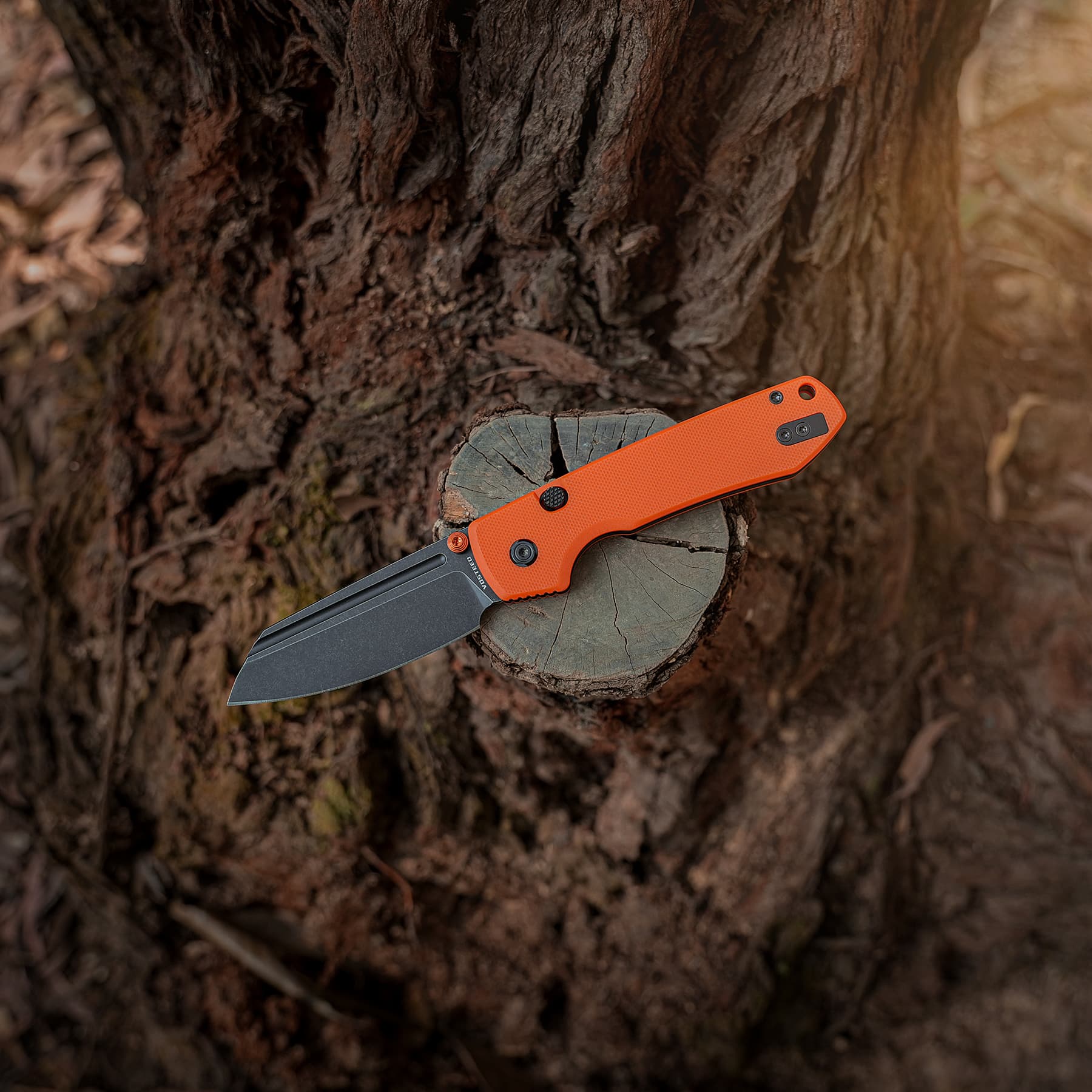Raccoon® - Top Liner Lock (3.25