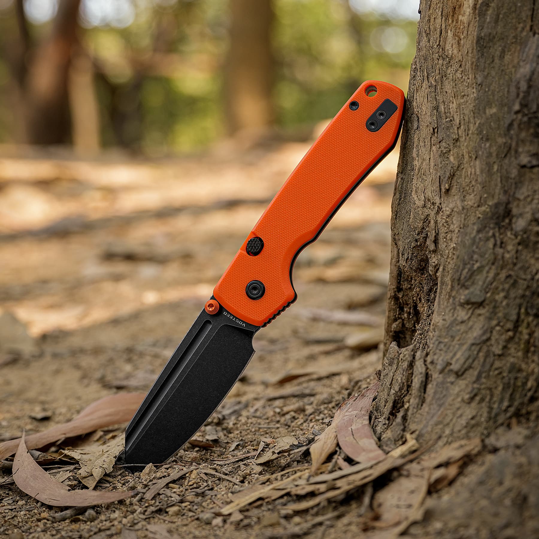 Raccoon® - Top Liner Lock (3.25