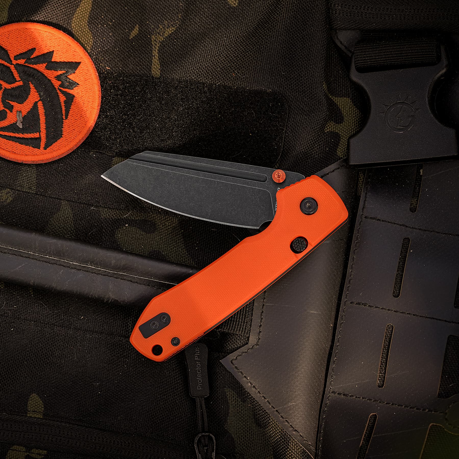 Raccoon® - Top Liner Lock (3.25