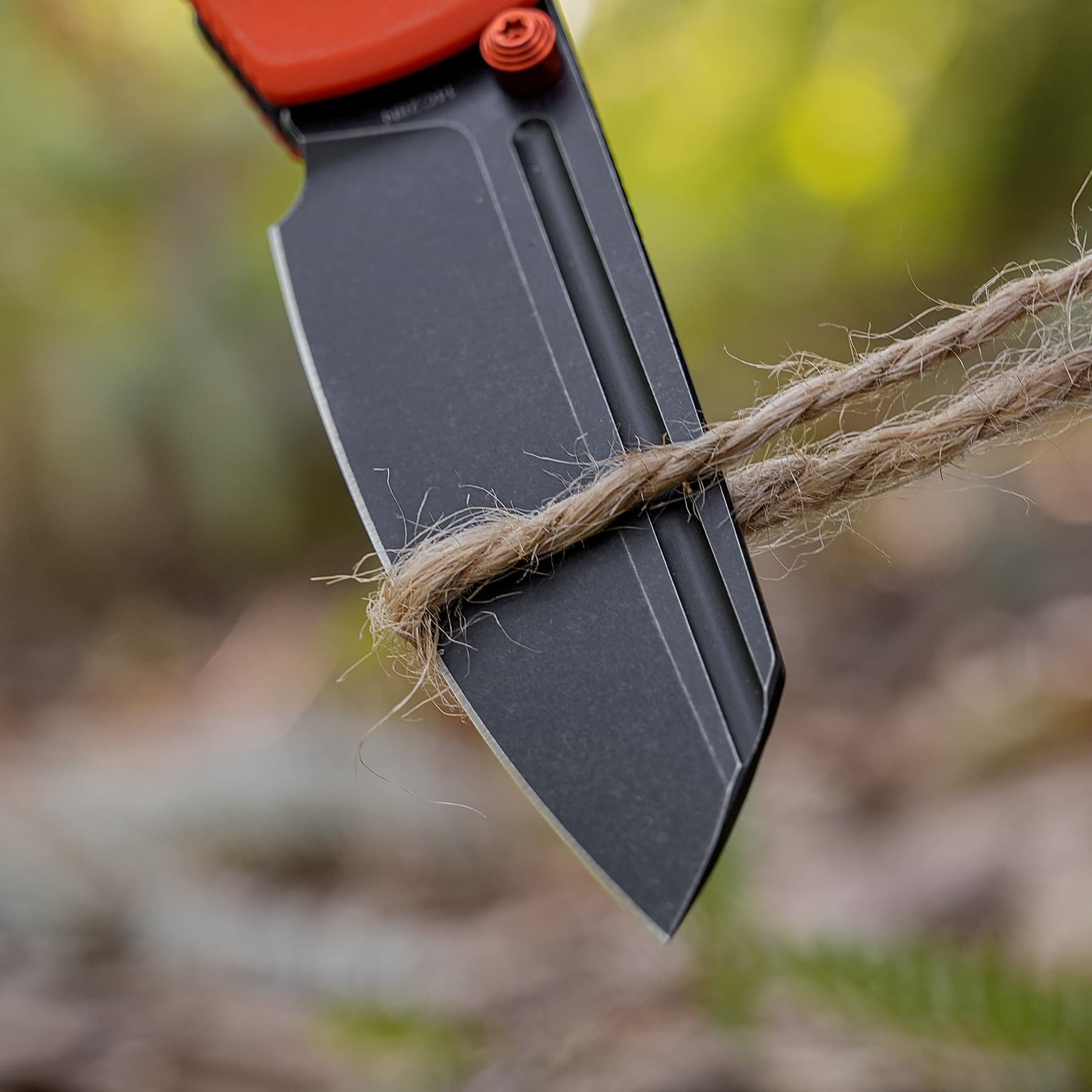 Raccoon® 2.0 - Top Liner Lock (3.25" 14C28N Blade & G10 Handle) - A2931