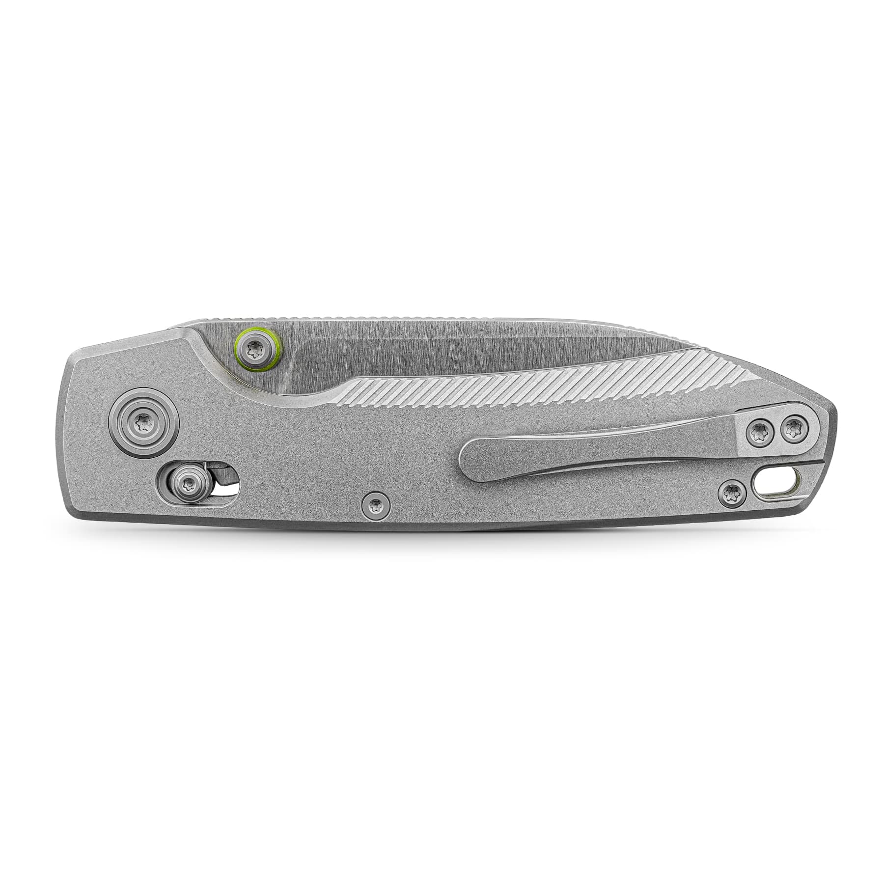 Raccoon TiSlim - Crossbar Lock (3.18